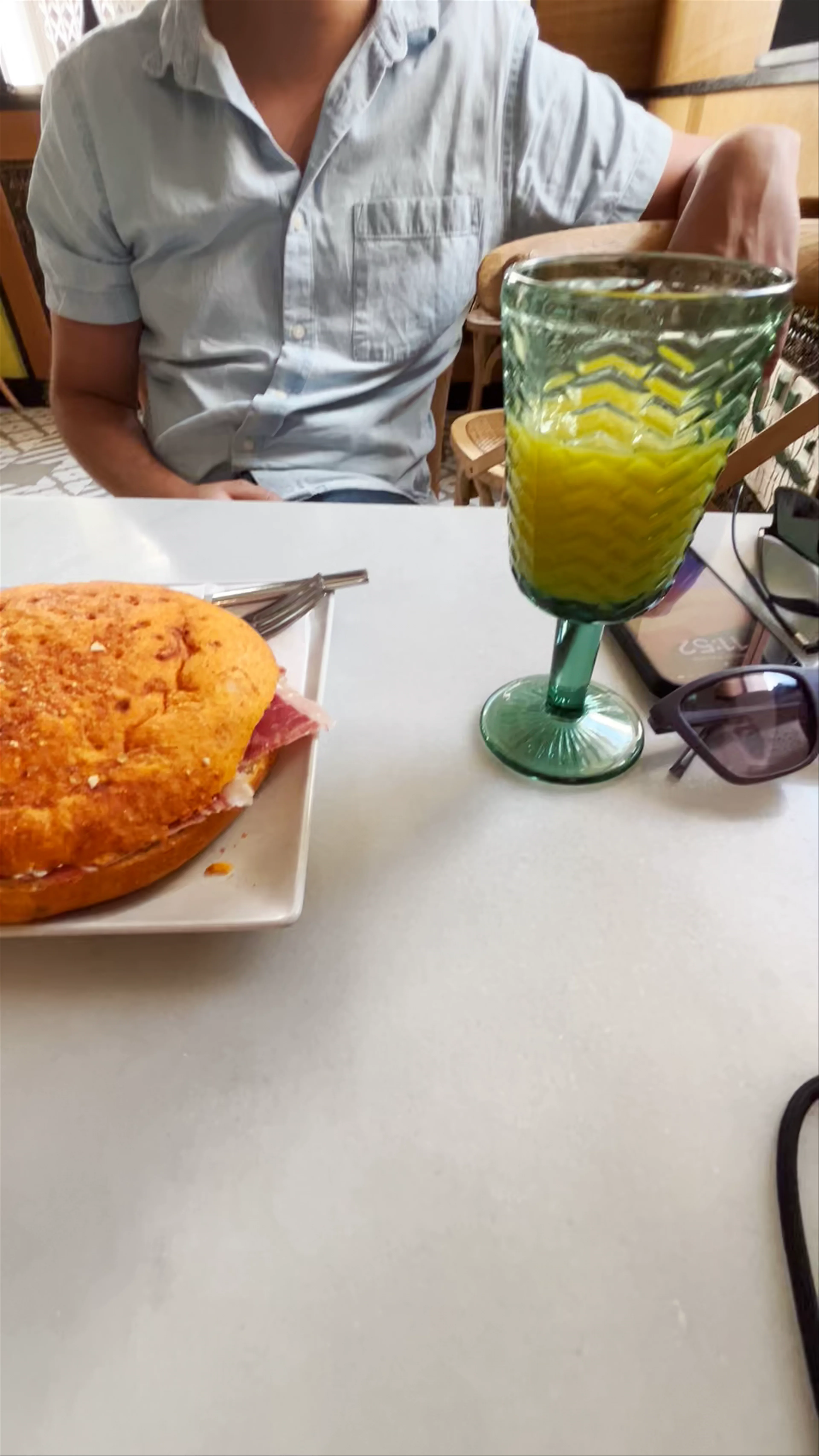 Café Bar Seisu7, Plaza López Almagro
