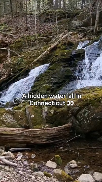 Carpenter's Falls - Follow me on ig for more @kimbodianspeaks - Hiking Near Me