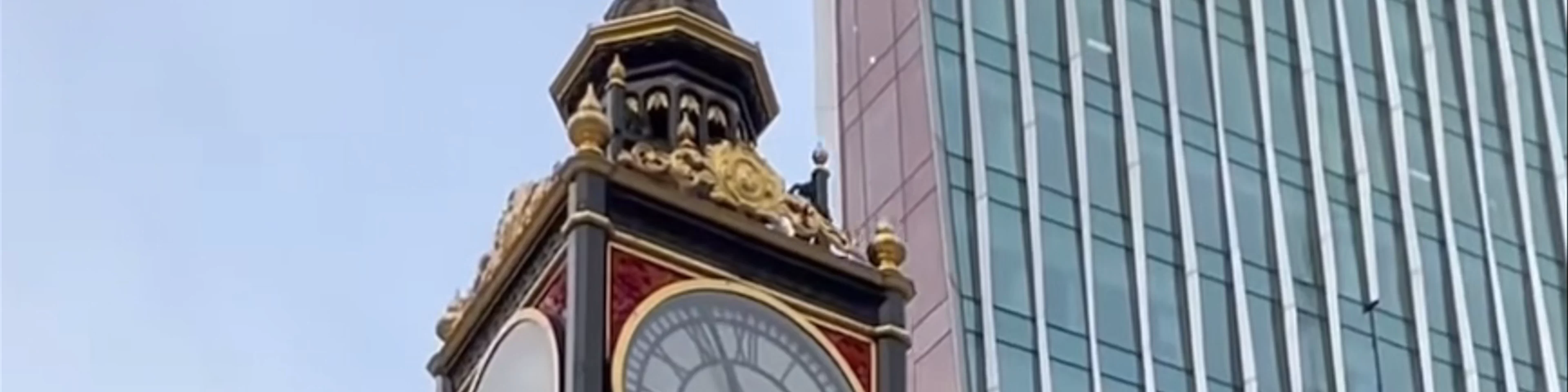 Little Ben Clock