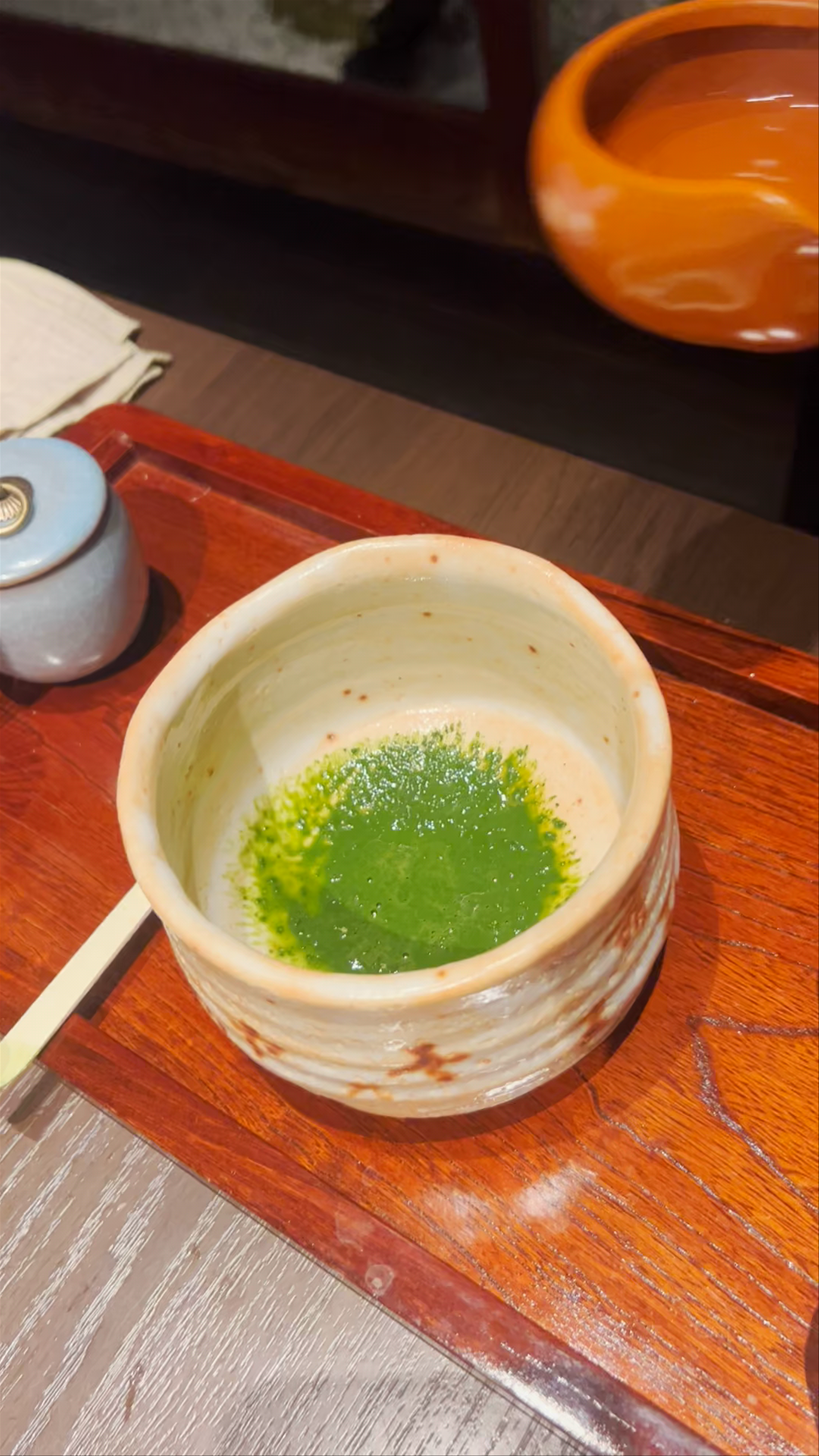 Traditional Japanese Matcha Ceremony in Kyoto