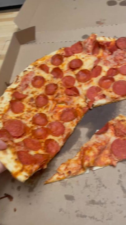 Costco Wholesale - Thin thin crust lol - Wholesale Stores Near Me - Temecula, California