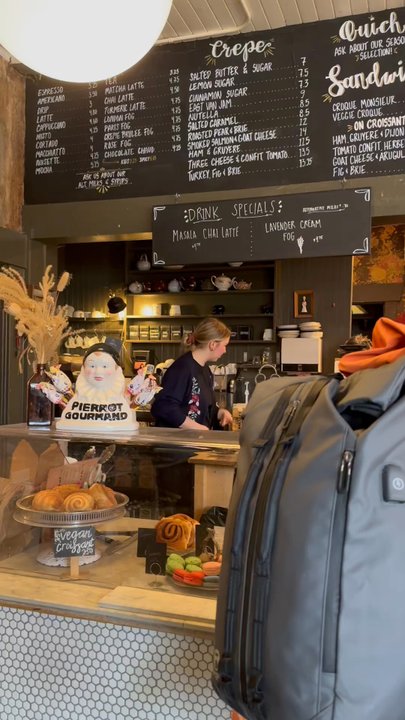Le Marché St. George - Cafes Near Me - Vancouver, British Columbia