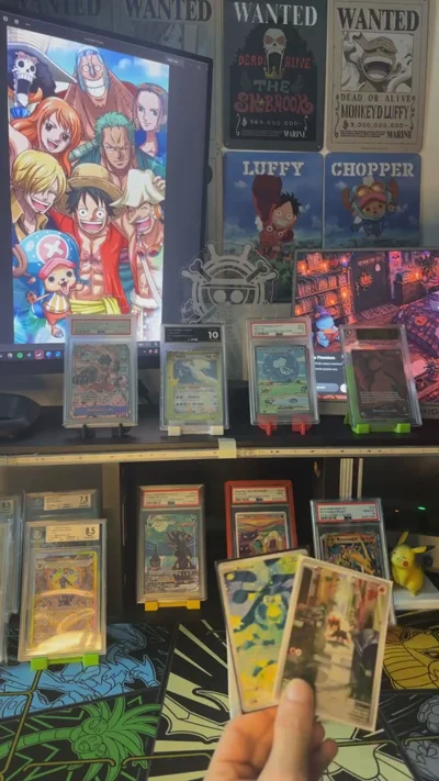 Pokemon Budew 221/217 [AS6] and Litleo - Single Card