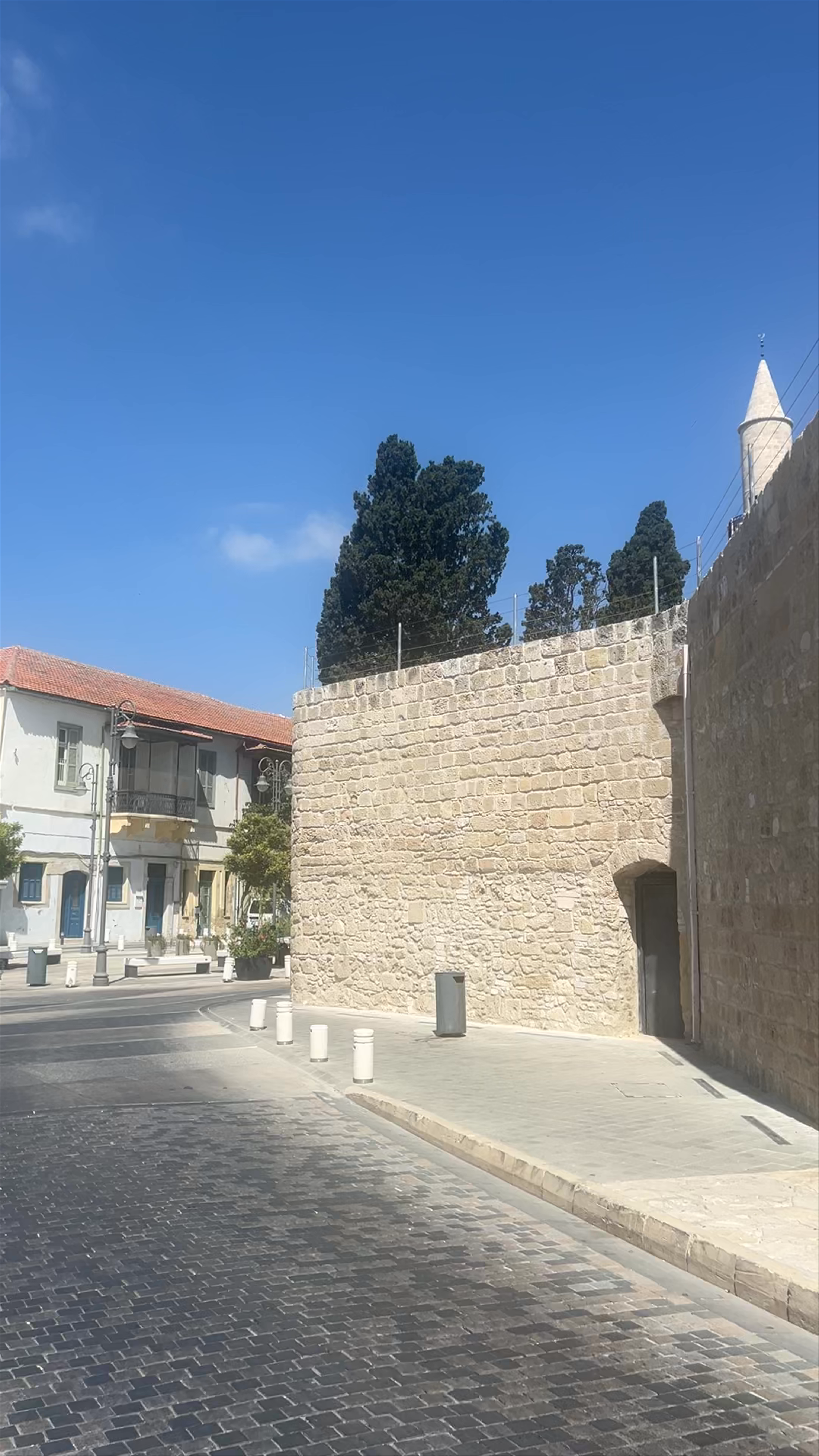 Larnaka Medieval Fort