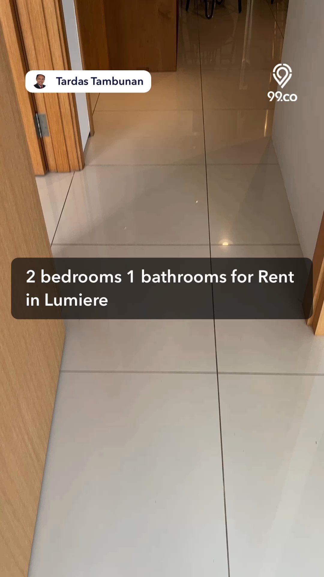 2 Bed Apartment (Condo) for Rent in  Lumiere - Image 12