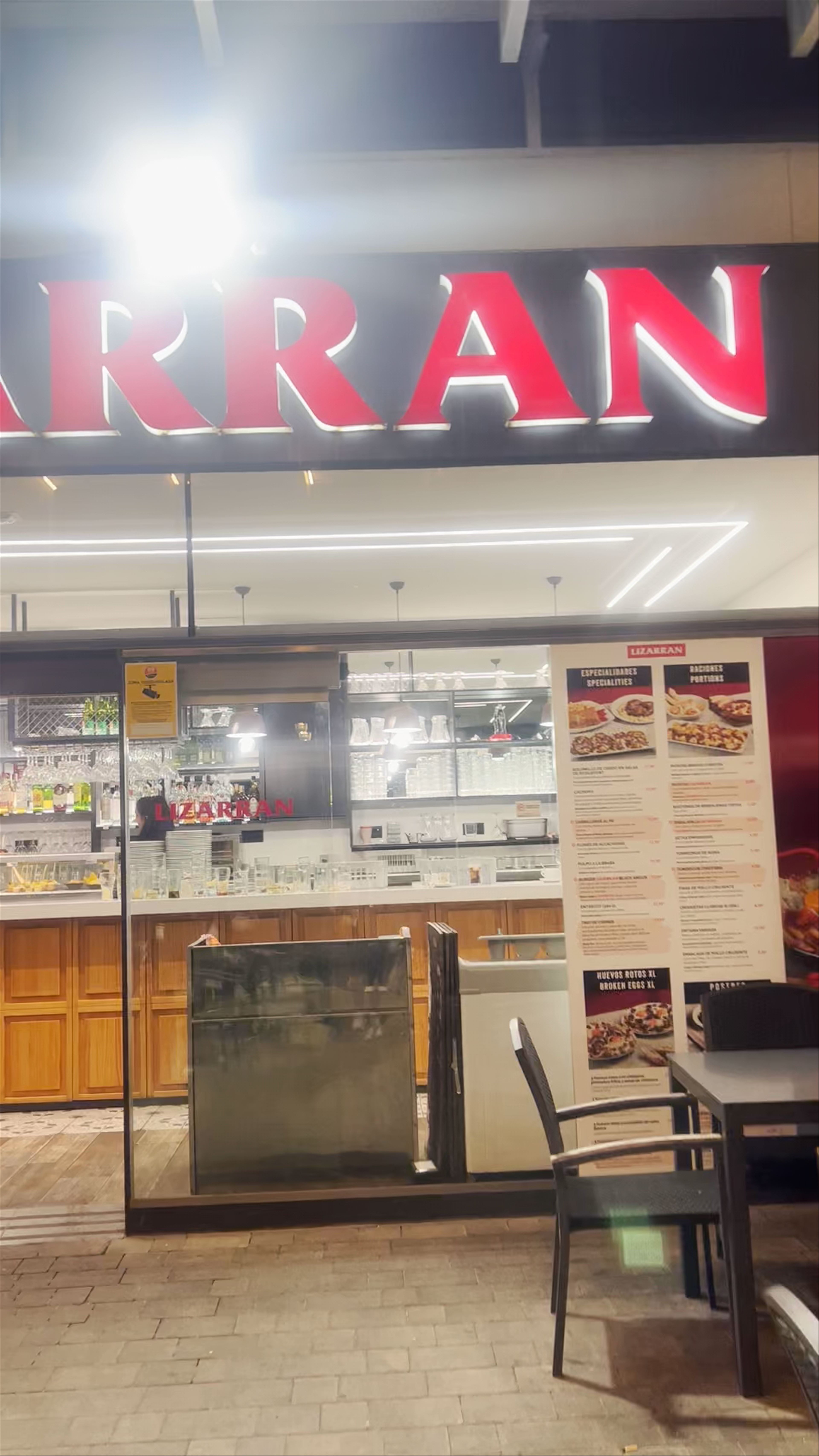 Lizarran