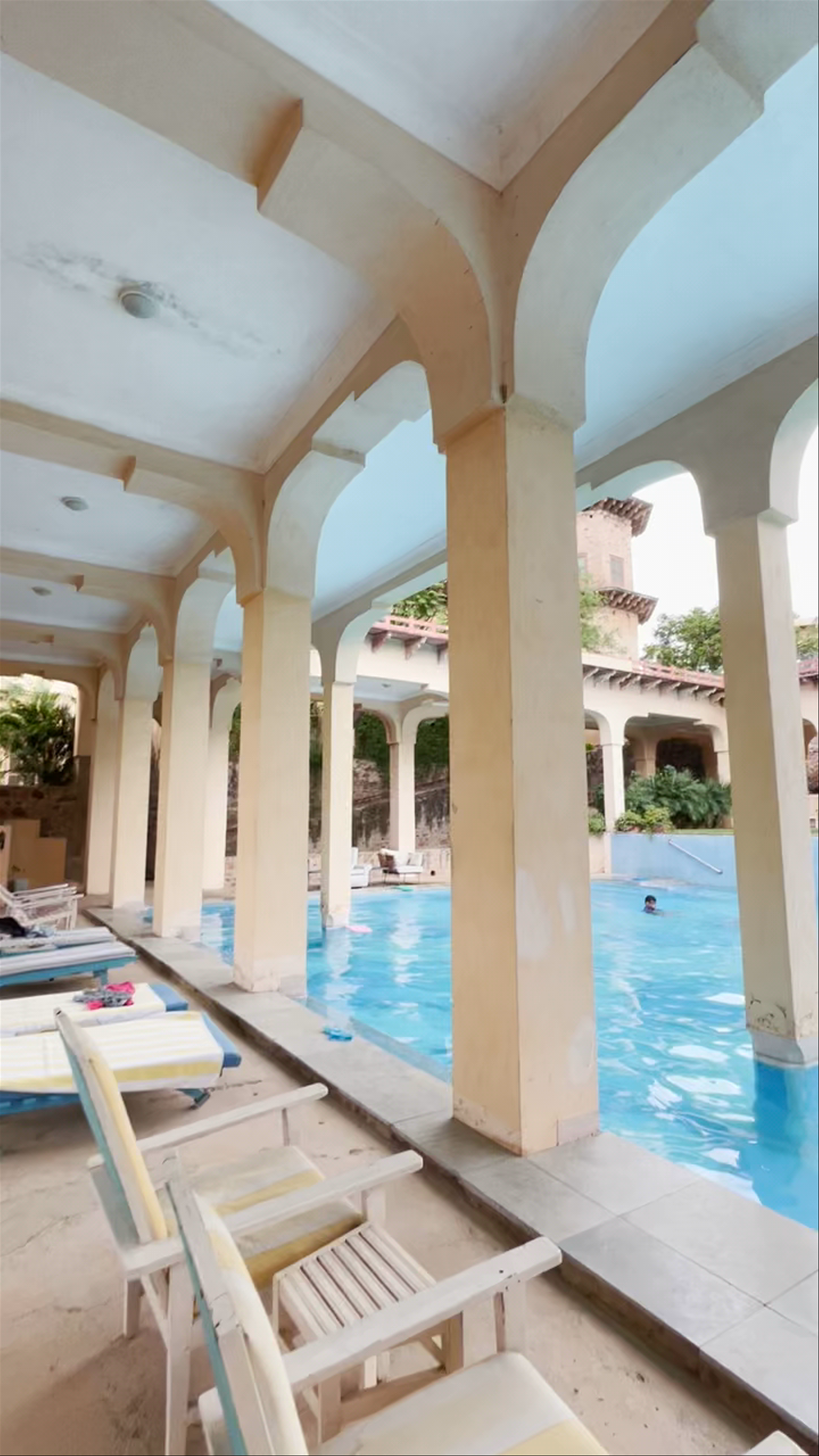 Tijara Fort-Palace - 19th Century