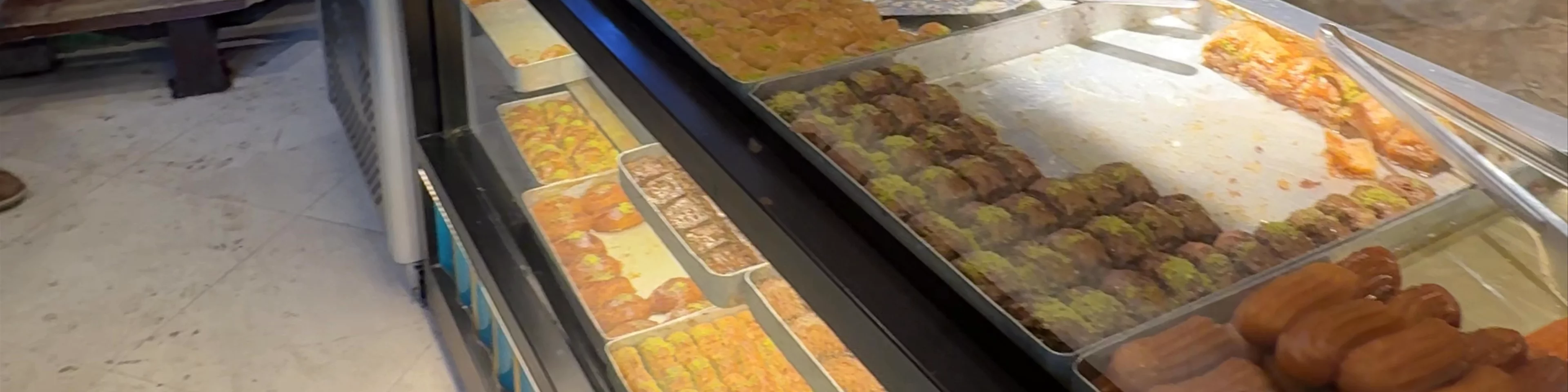 Baklava Nexho