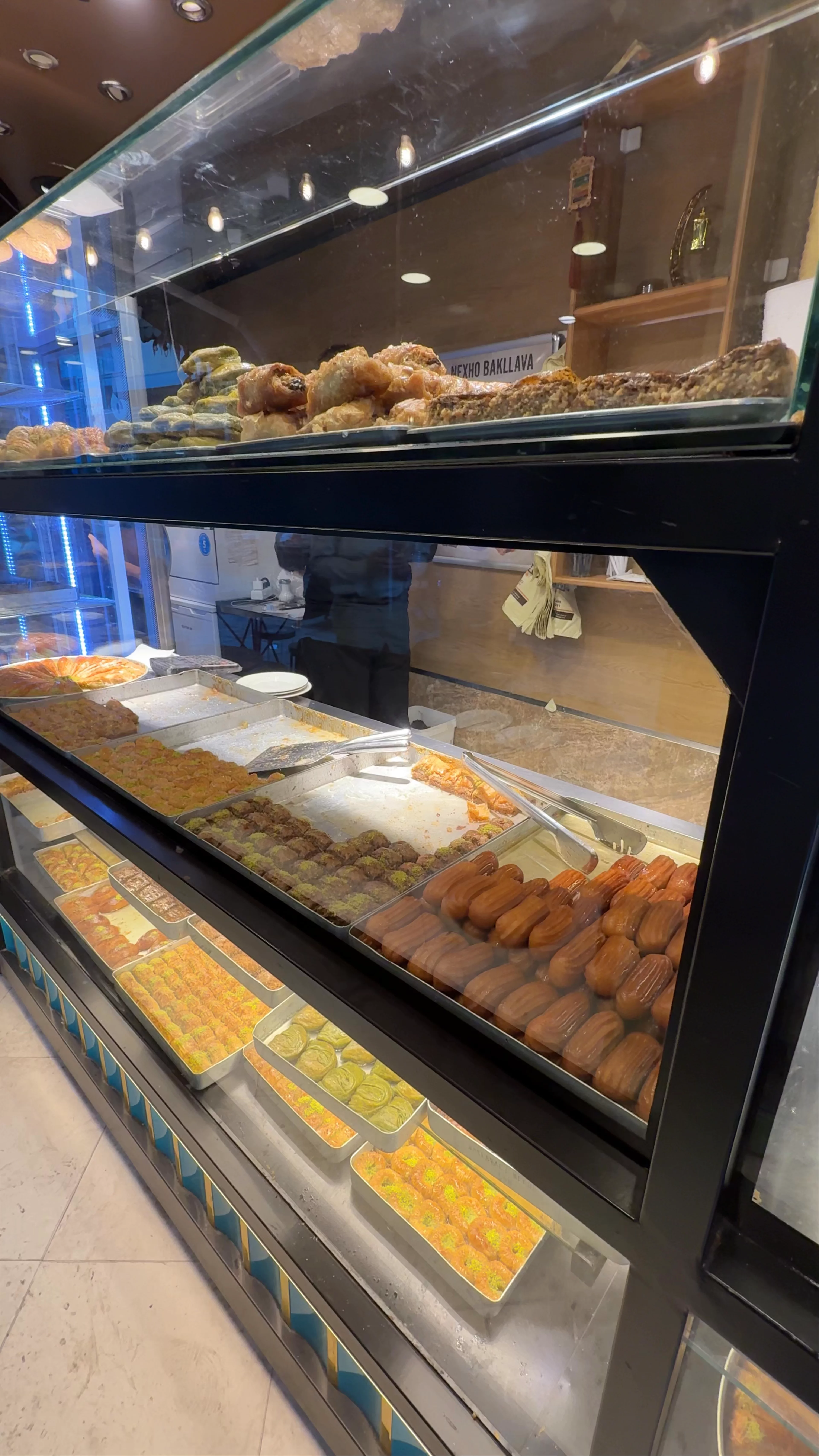 Baklava Nexho