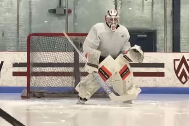 Reece Hutcheson: Elite Training Highlights from Brighton High