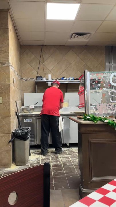 Carmelo's - Hand tossed pizza! - Pizza Near Me - St. Augustine, Florida