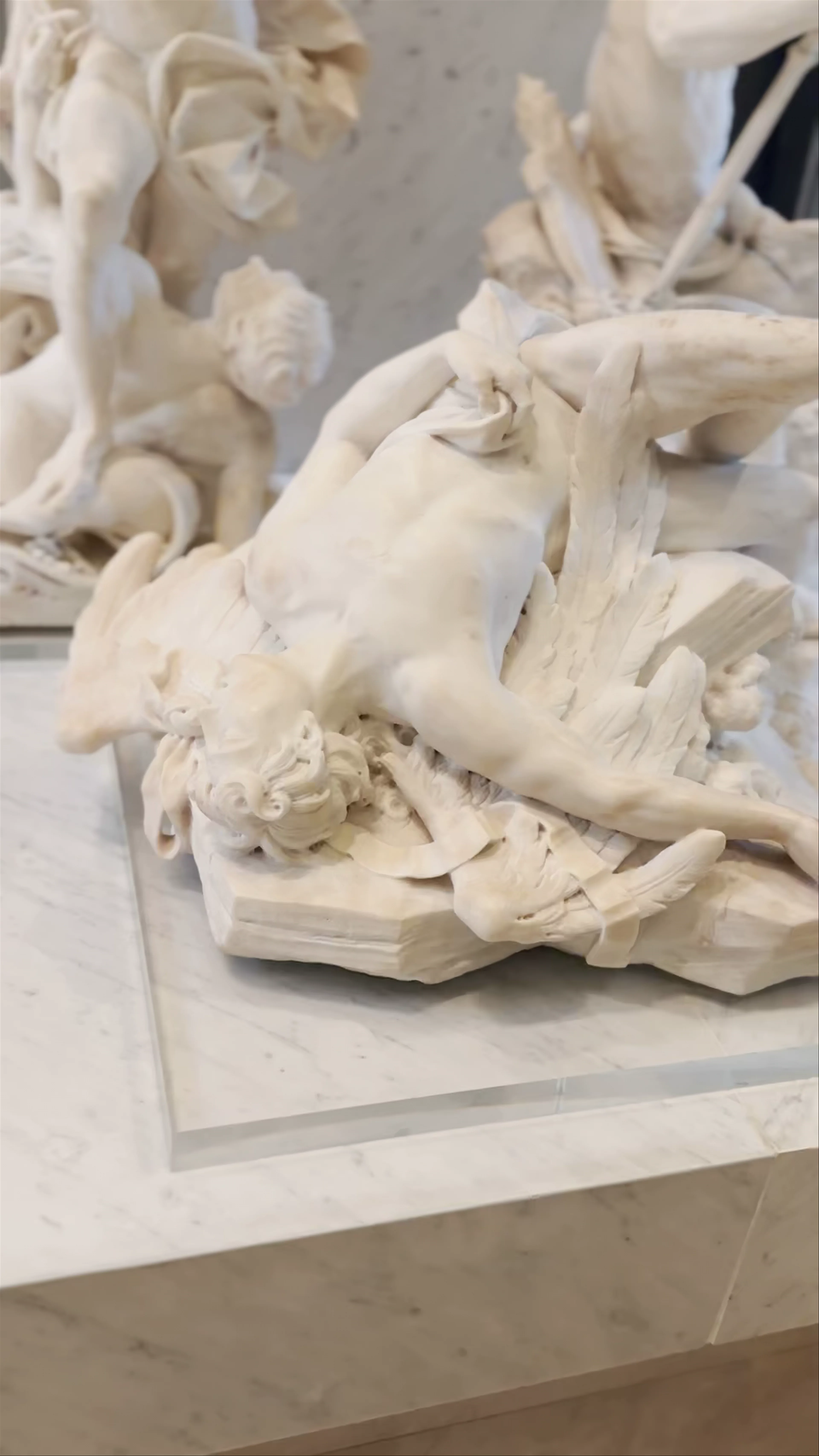 Louvre Museum, Paris, France