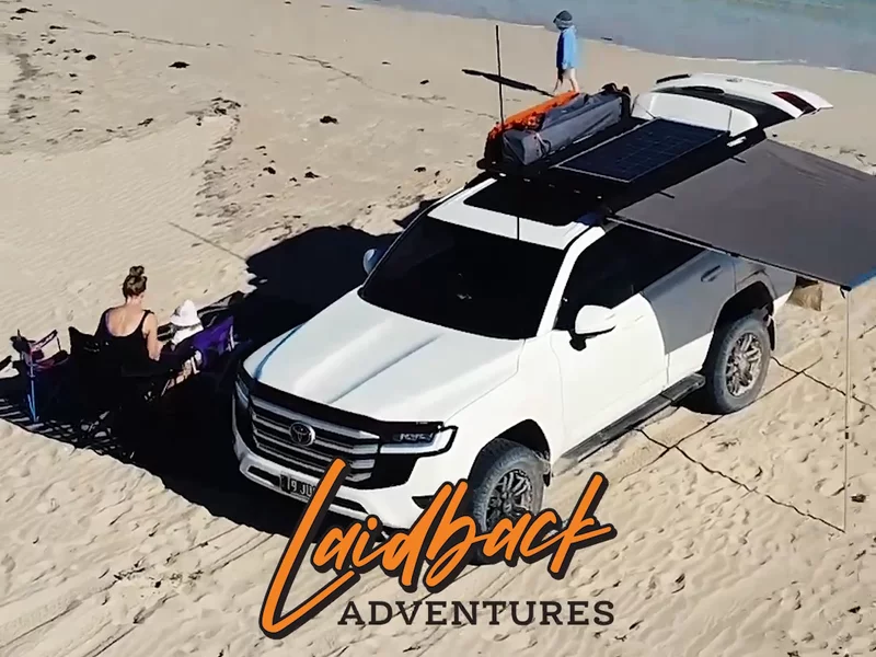Introducing Laidback Adventures