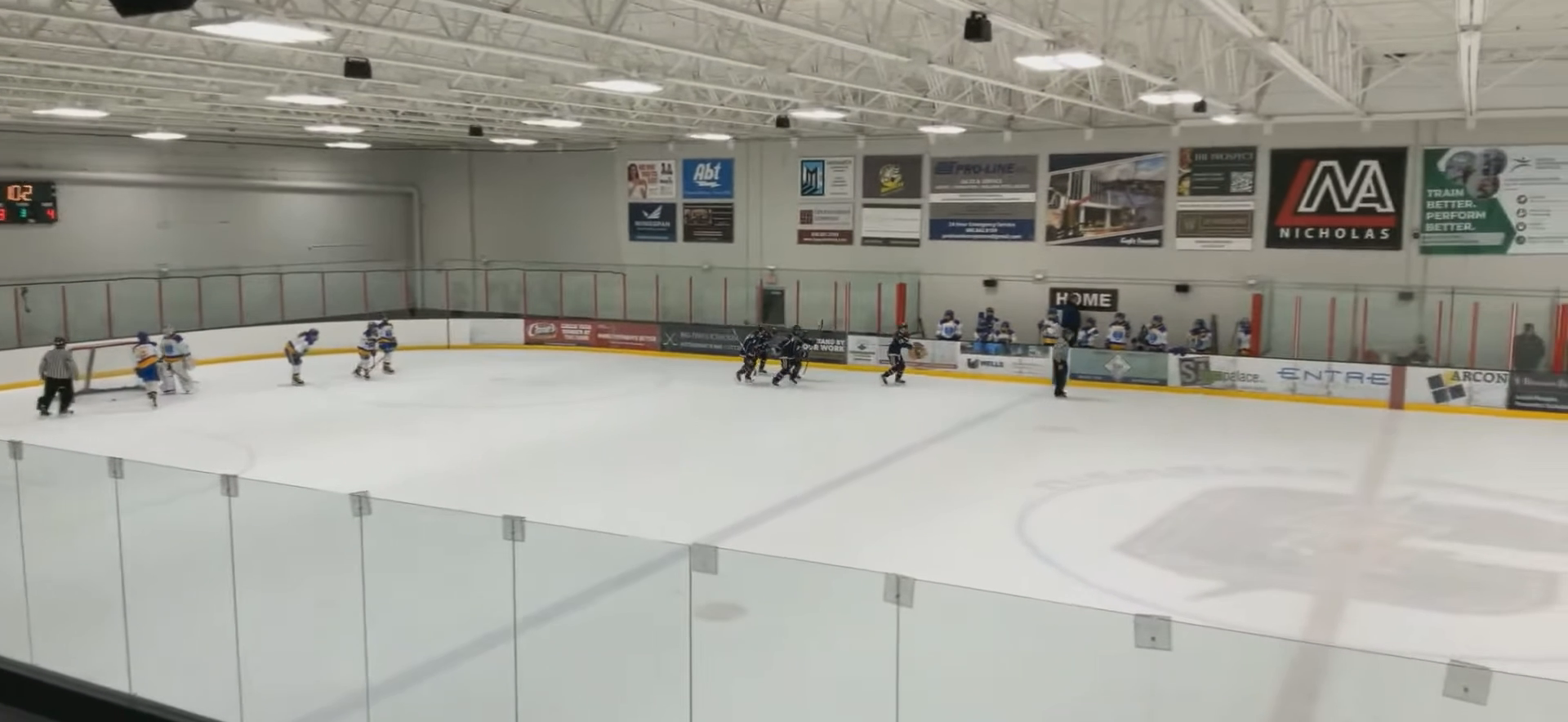 Mae Daus' Game-Winning Goal vs Lovell | CCM Windy City Highlights