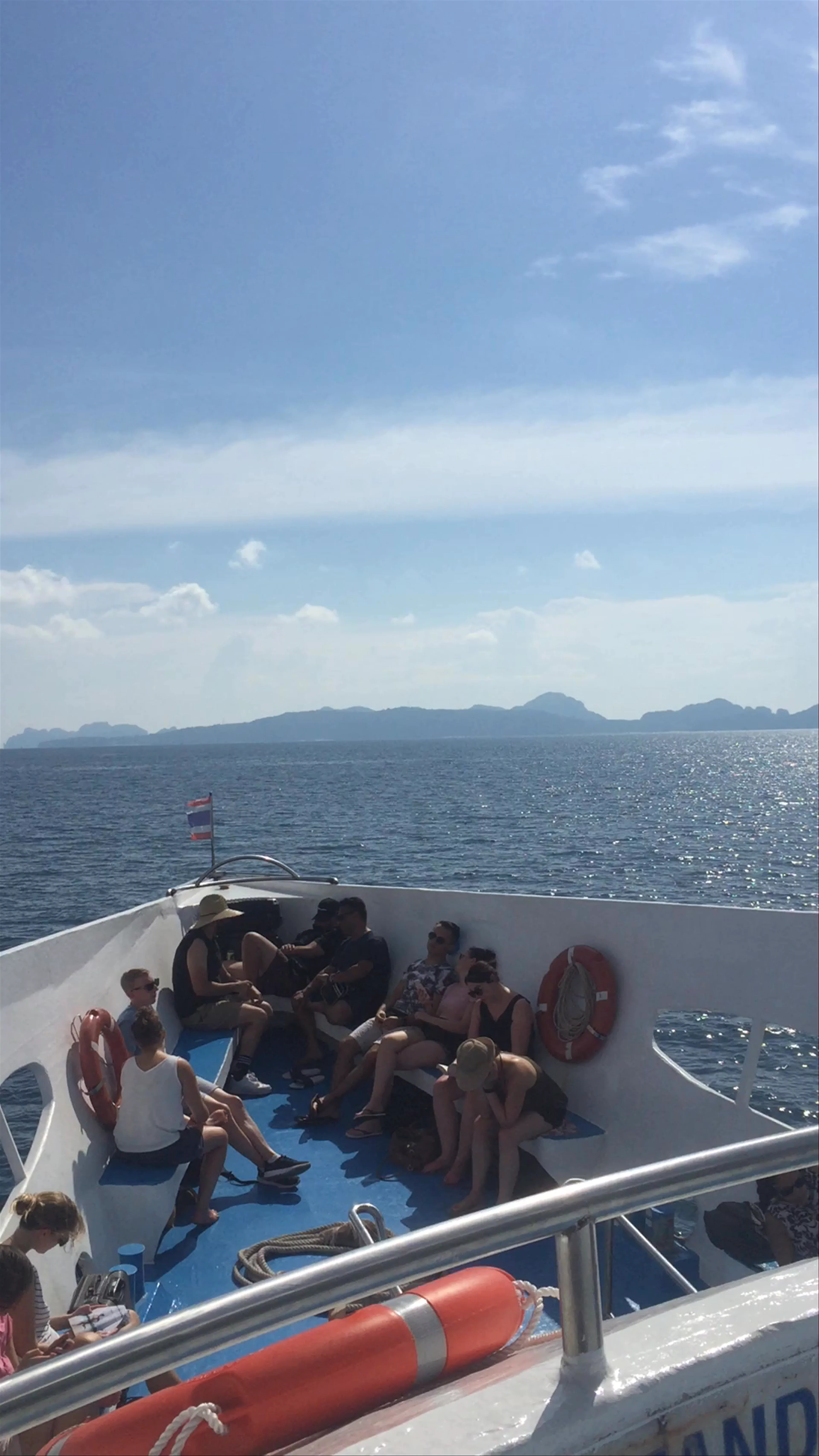 Klong Jilad Pier