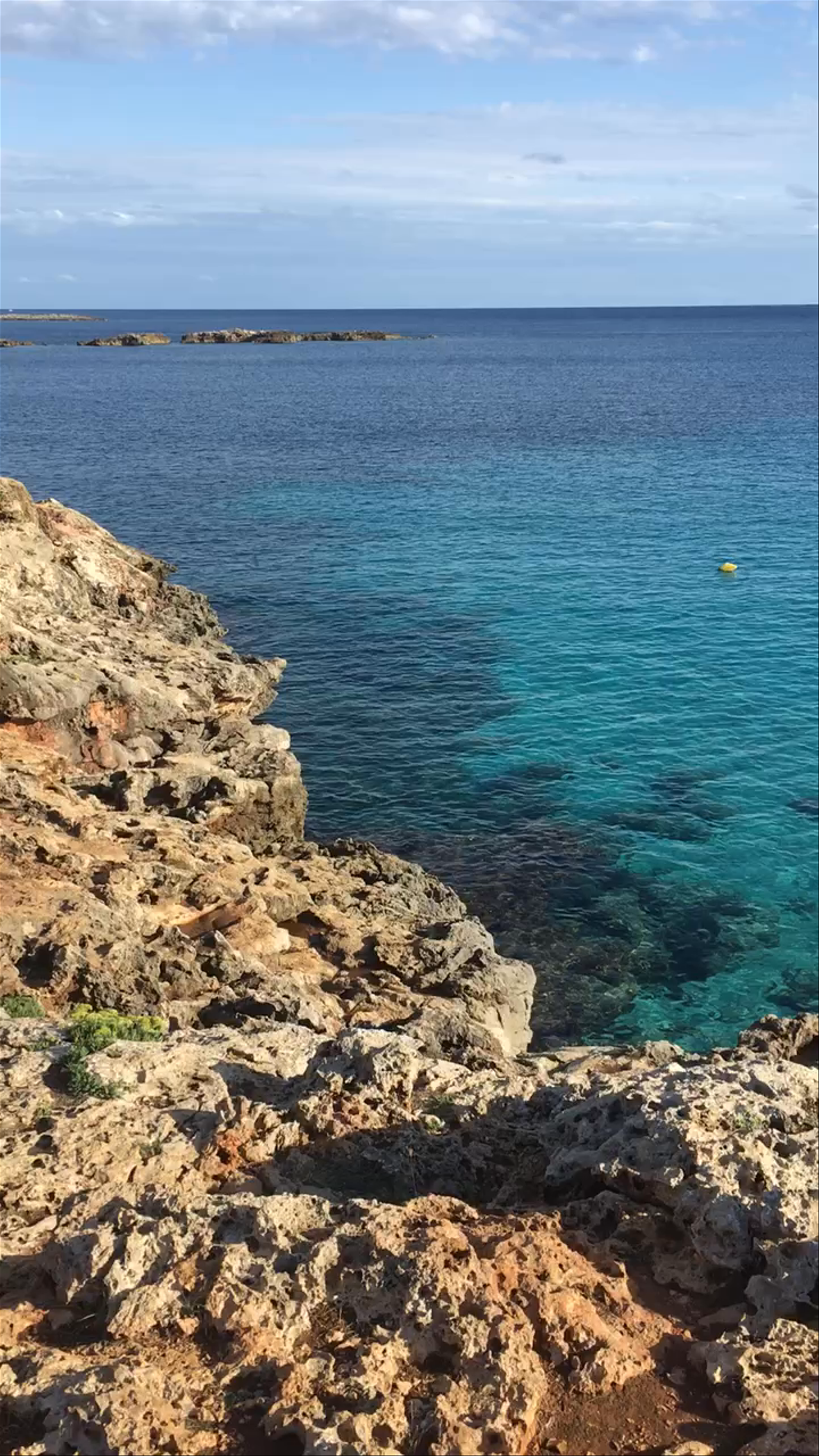 Caló Blanc Menorca Spain