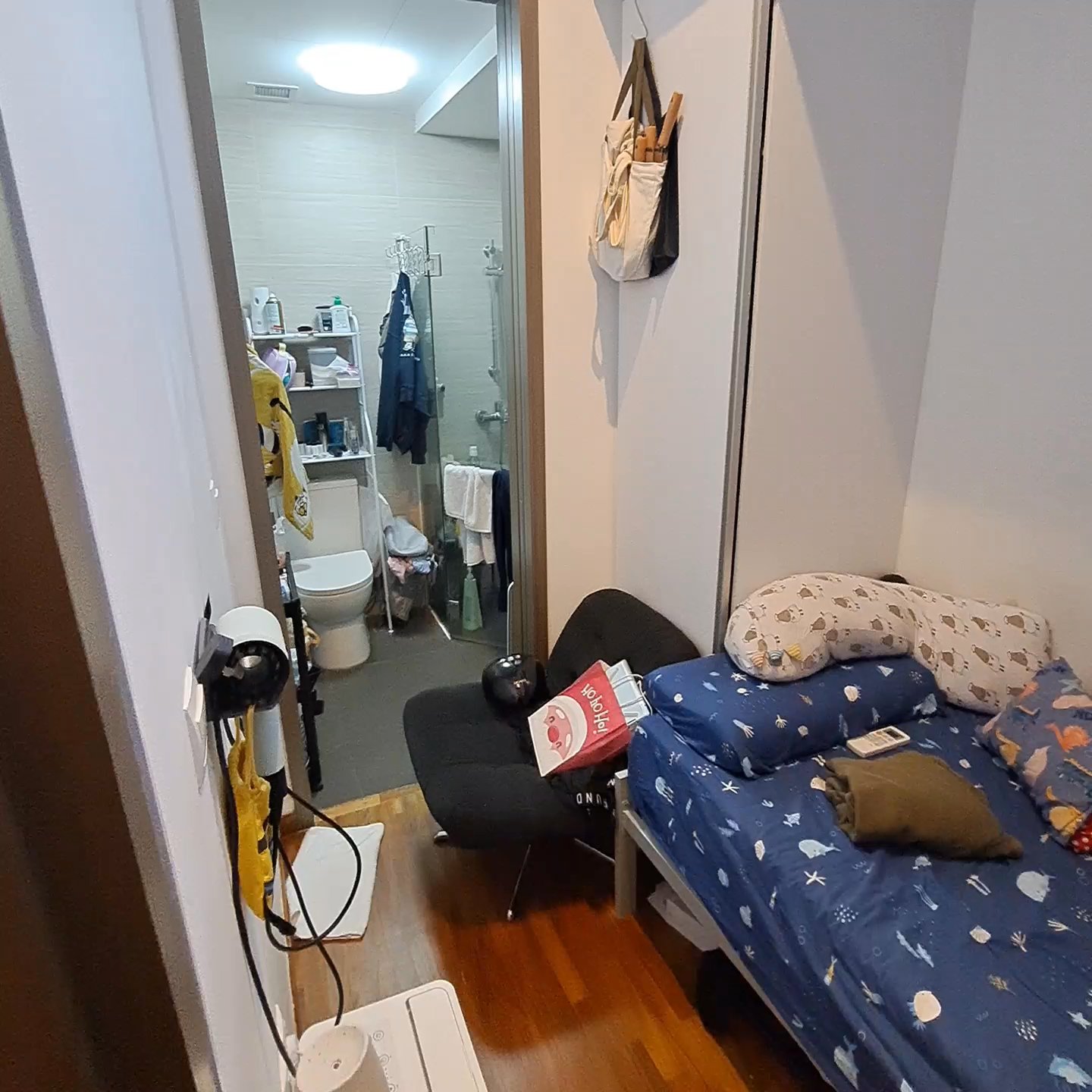 undefined of 50 sqft (room) Apartment for Rent in Sycamore Tree - Project Photos 4