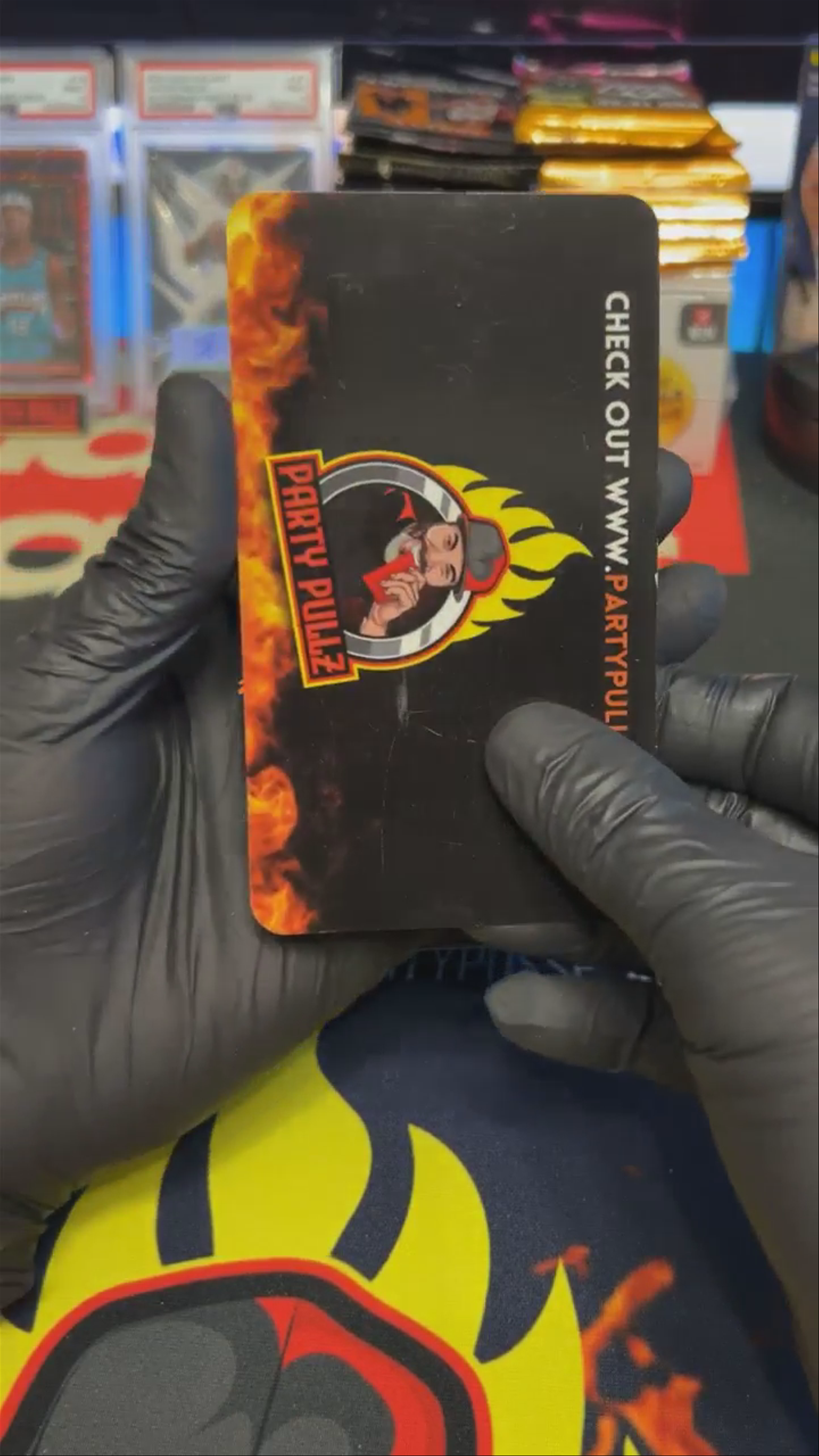 1/1 nfl shield 