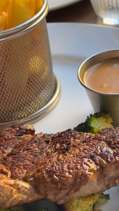 Real American Steakhouse - New American Near Me - Ålesund, 15