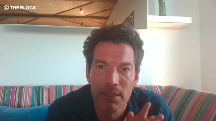Exploring TON Strategy’s $558 million treasury company with Exec. Chairman Manuel Stotz