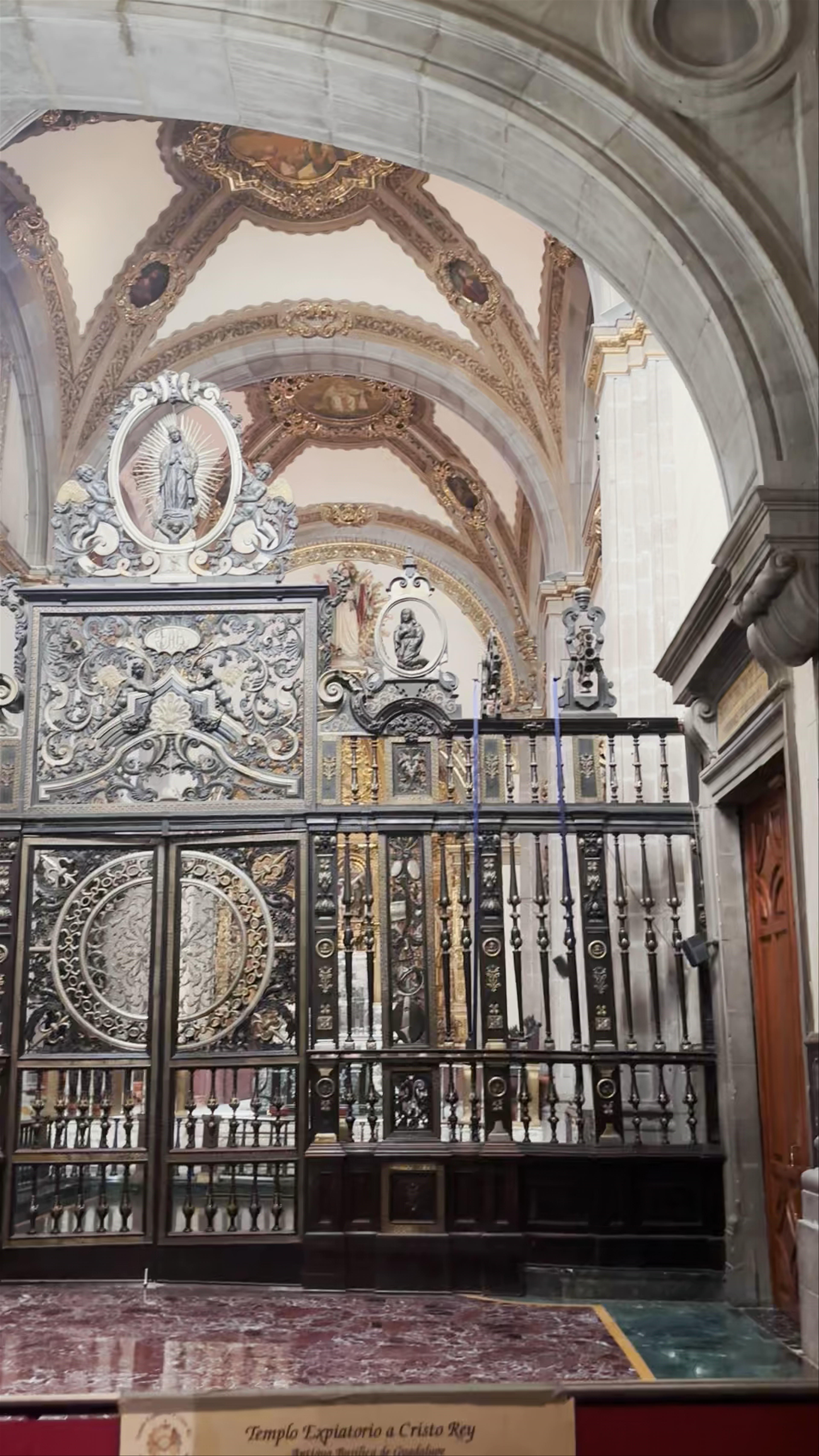 Antigua Basílica de Guadalupe