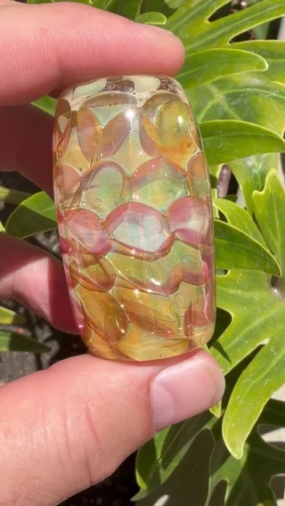 Preview pic of Cam Tower Bead