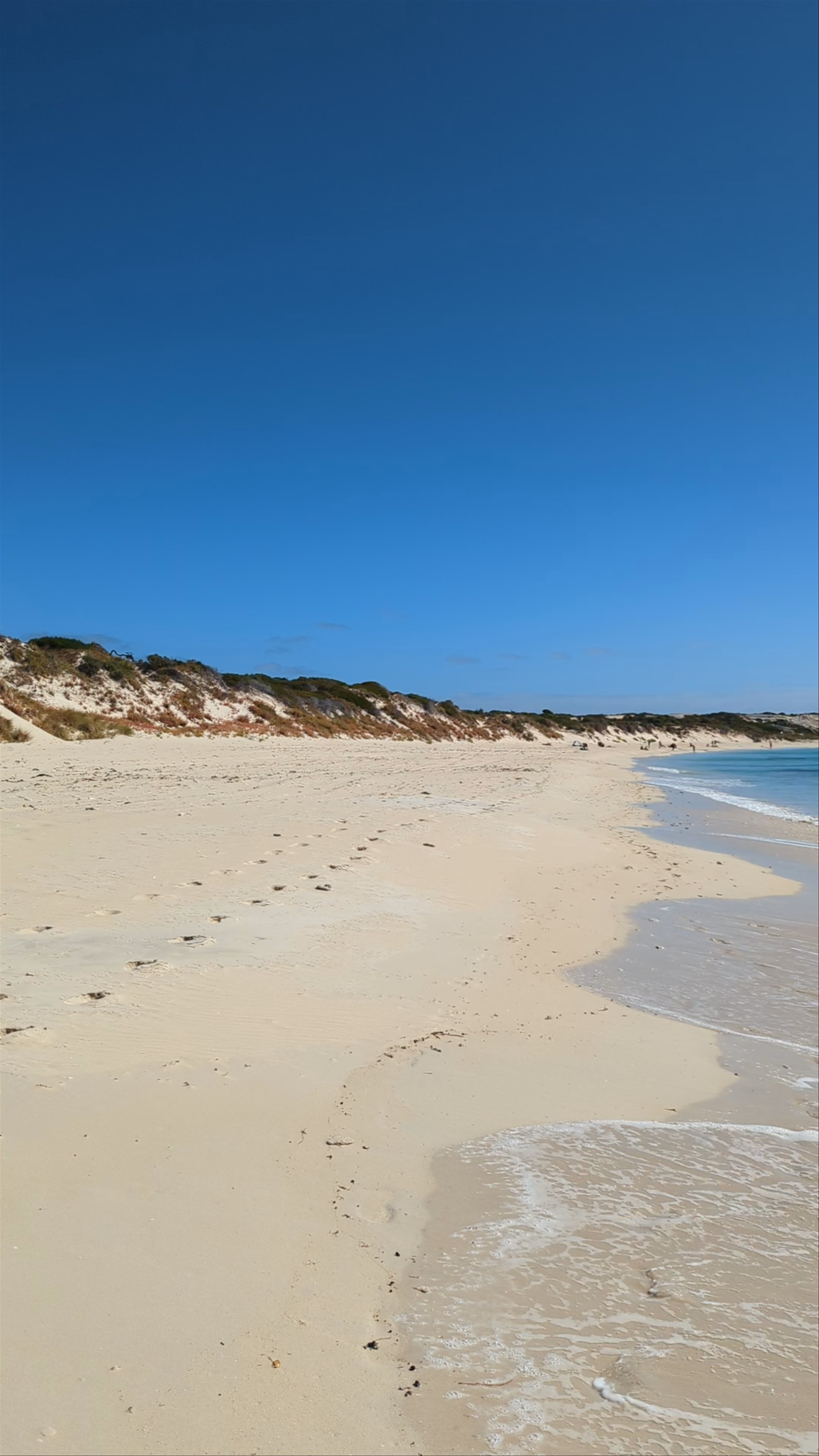 Hamelin Bay Beach