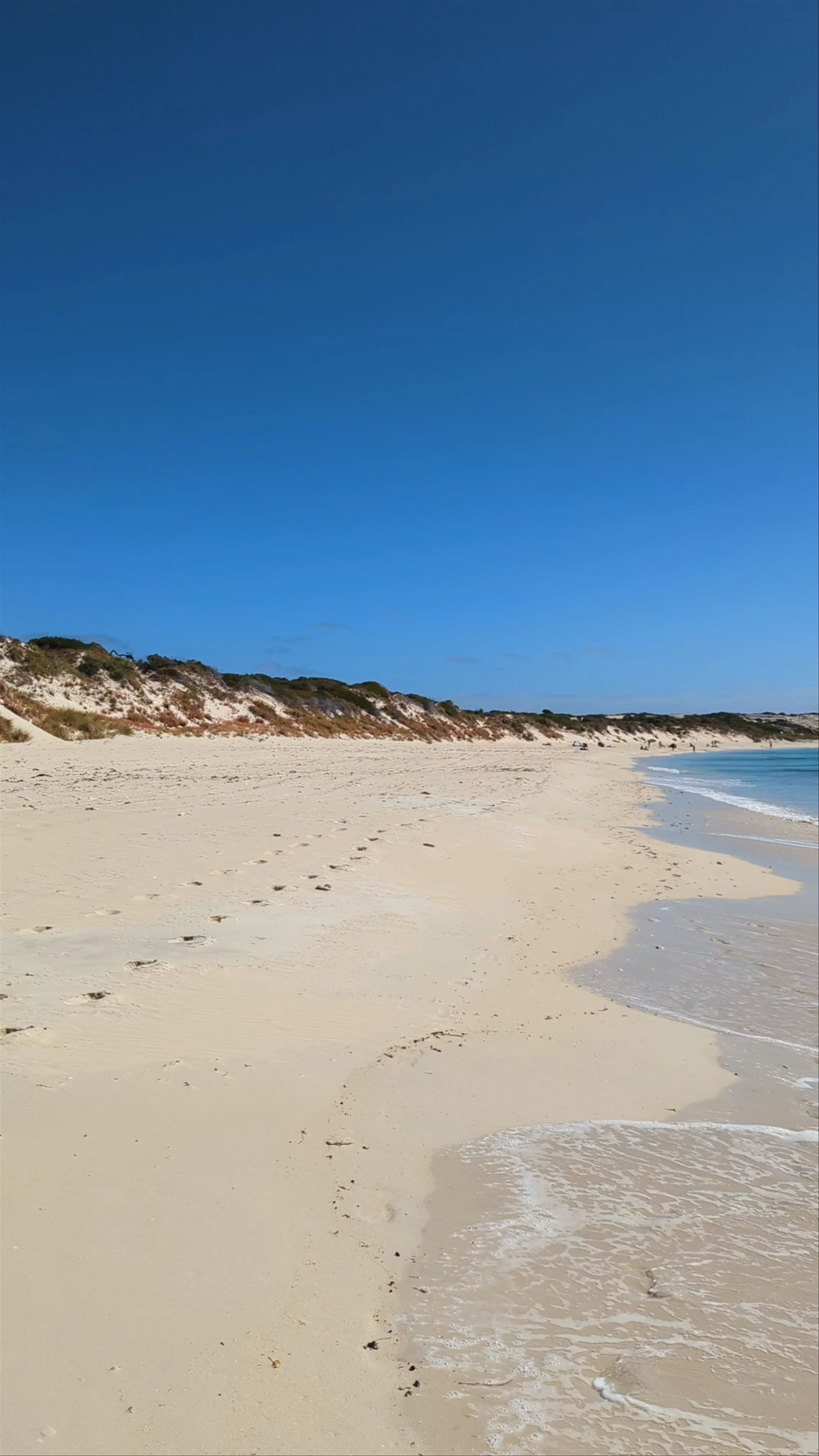 Hamelin Bay Beach, Cape to Cape Walk Track