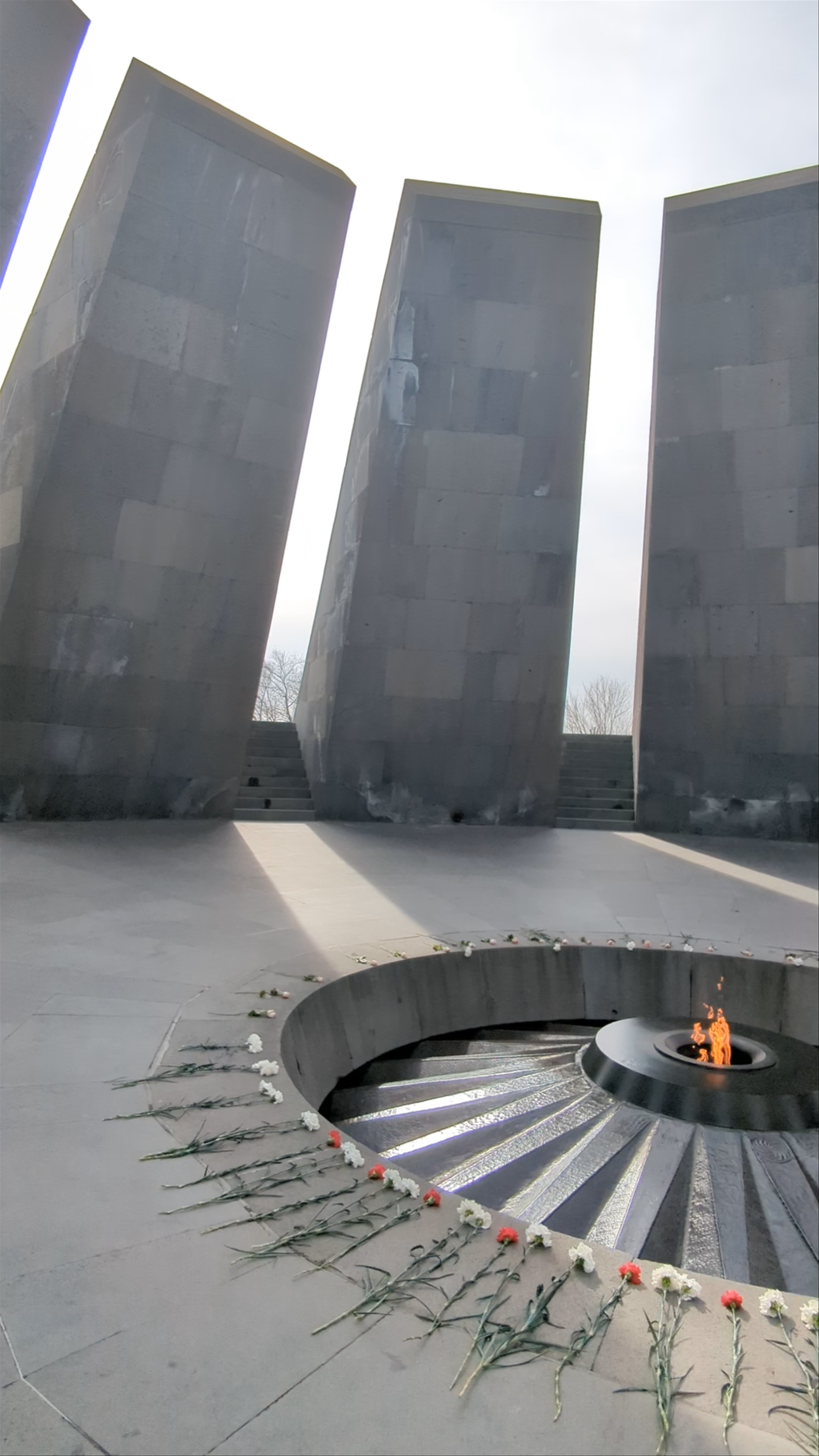 Armenian Genocide Memorial