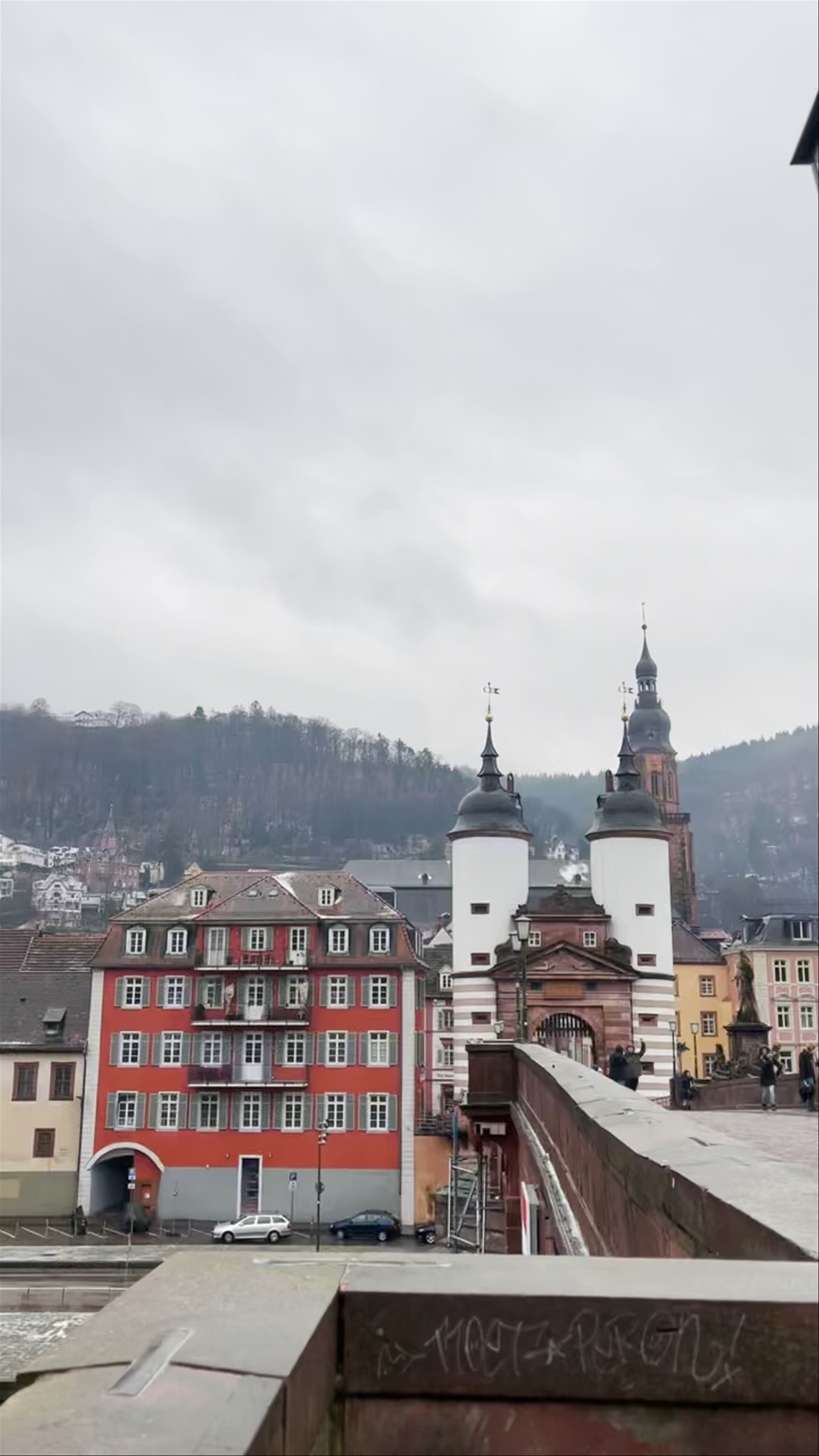 Bridge Gate
