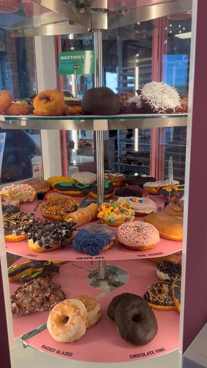 Voodoo Doughnut - Donuts Near Me - Dallas, Texas