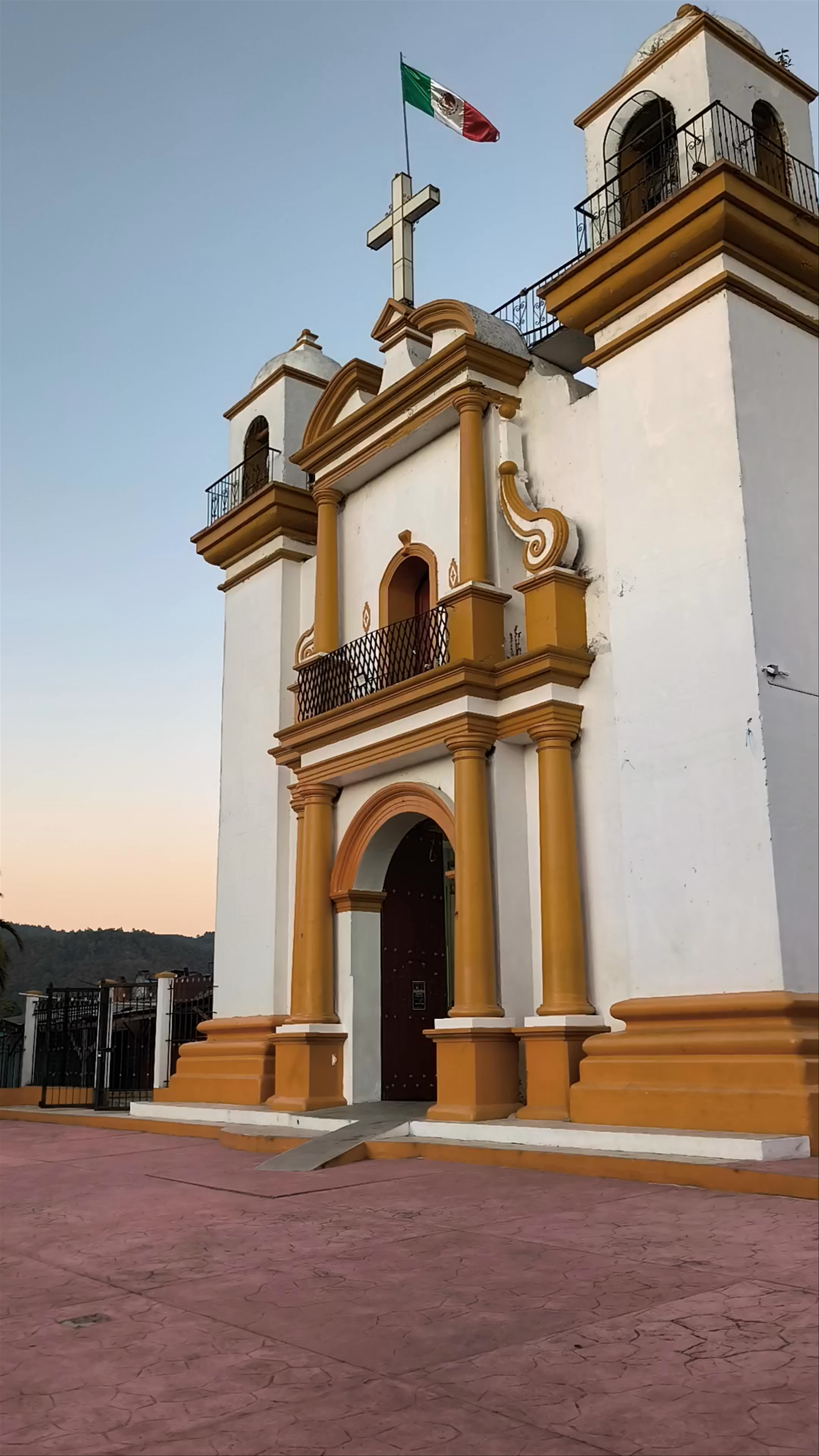 Templo de Nuestra Señora de Guadalupe