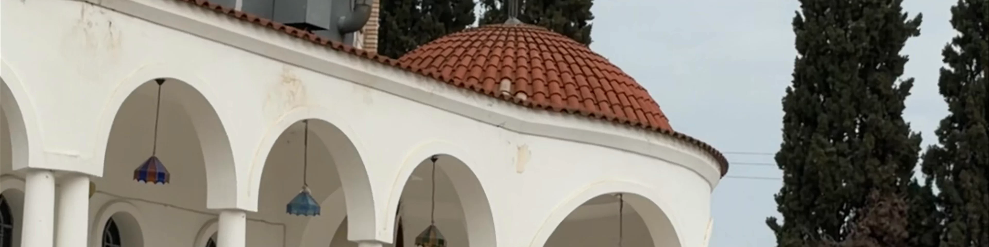 Ιερός Ναός Ζωοδόχου Πηγής