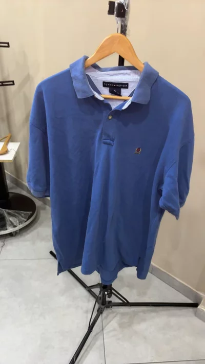 Tommy Hilfiger Polo obraz 1