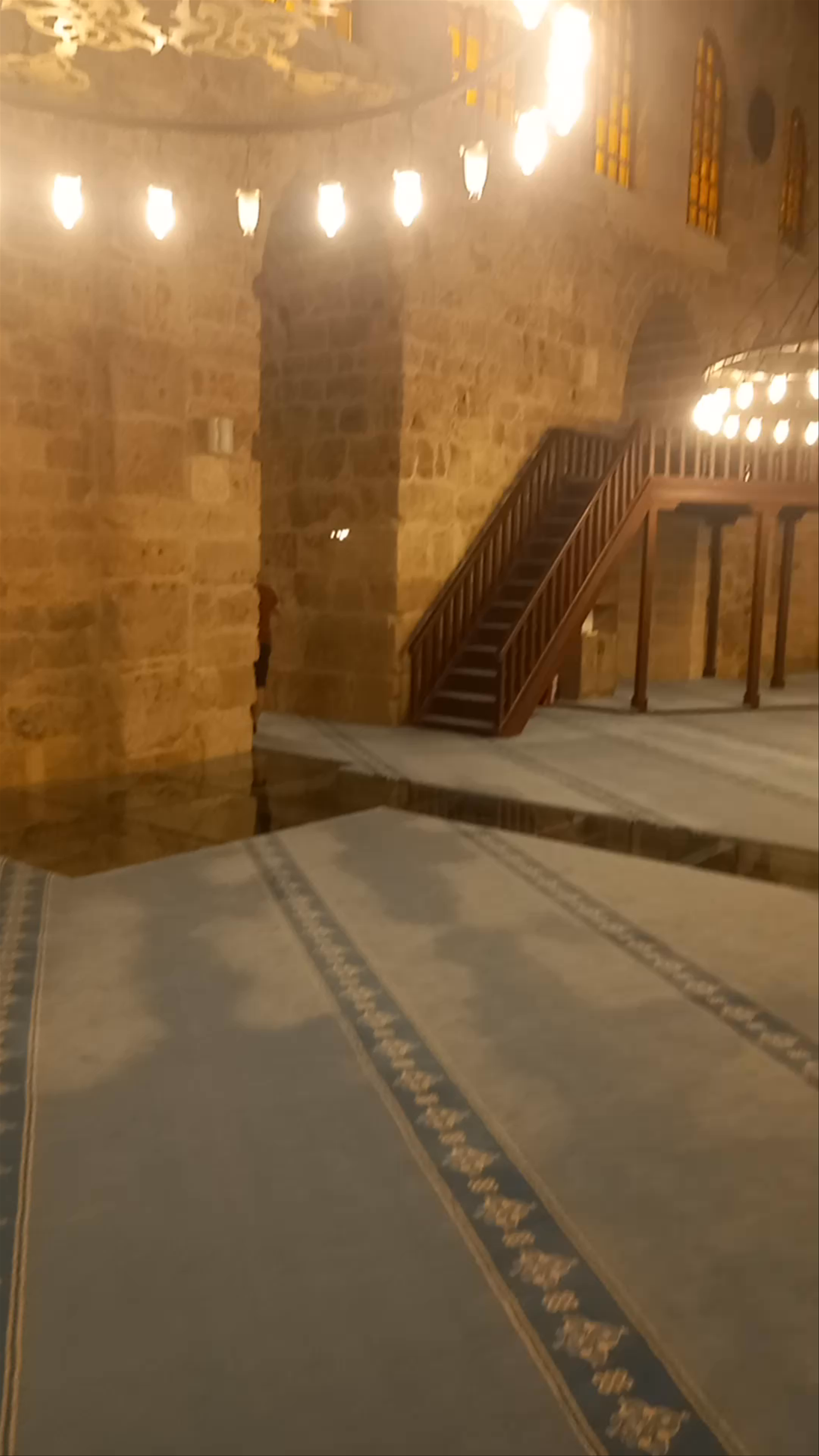 Şehzâde Korkut Camii: Timeless Tranquility in Antalya