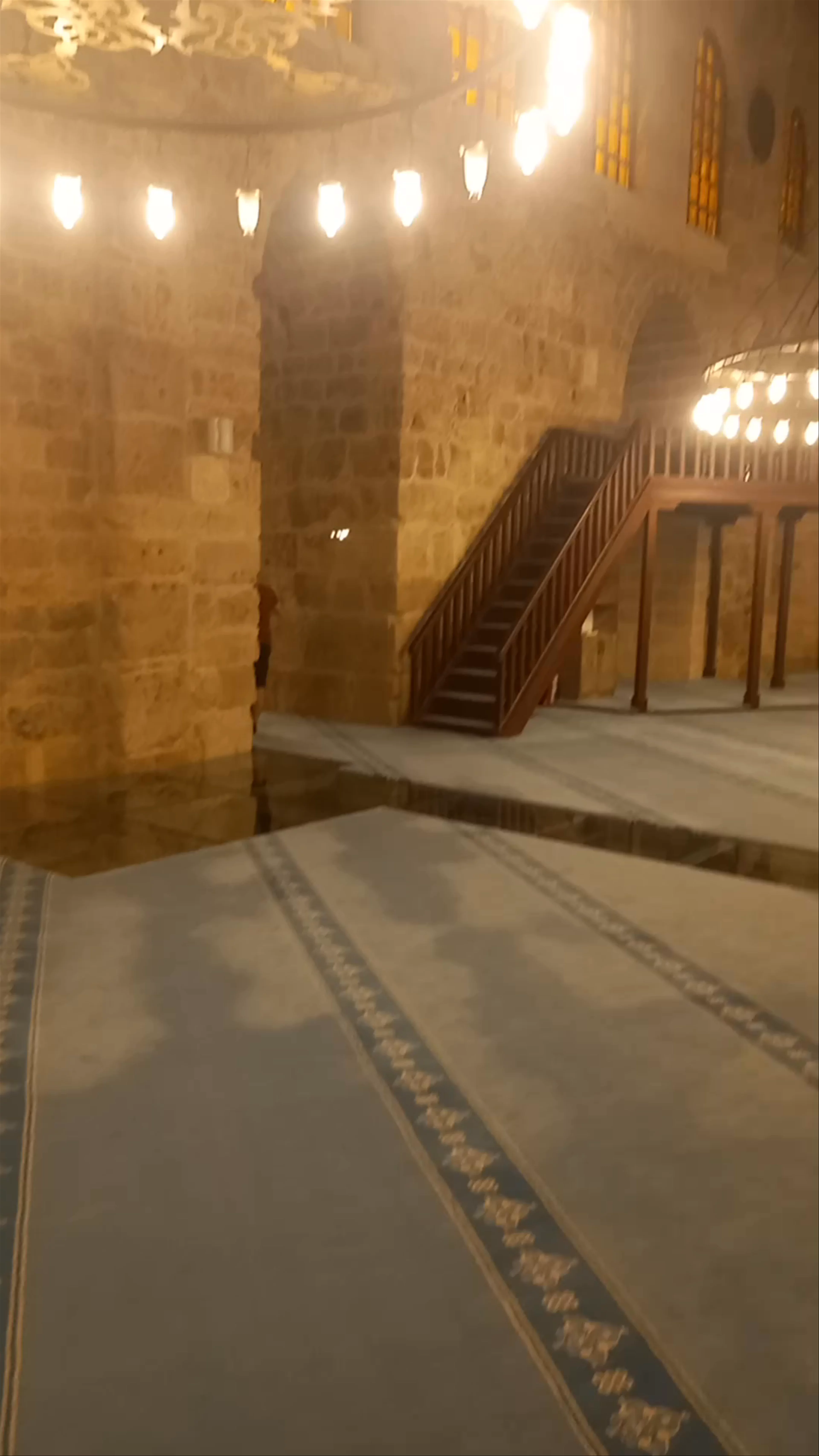 Kesik Minaret Mosque, Kılınçarslan