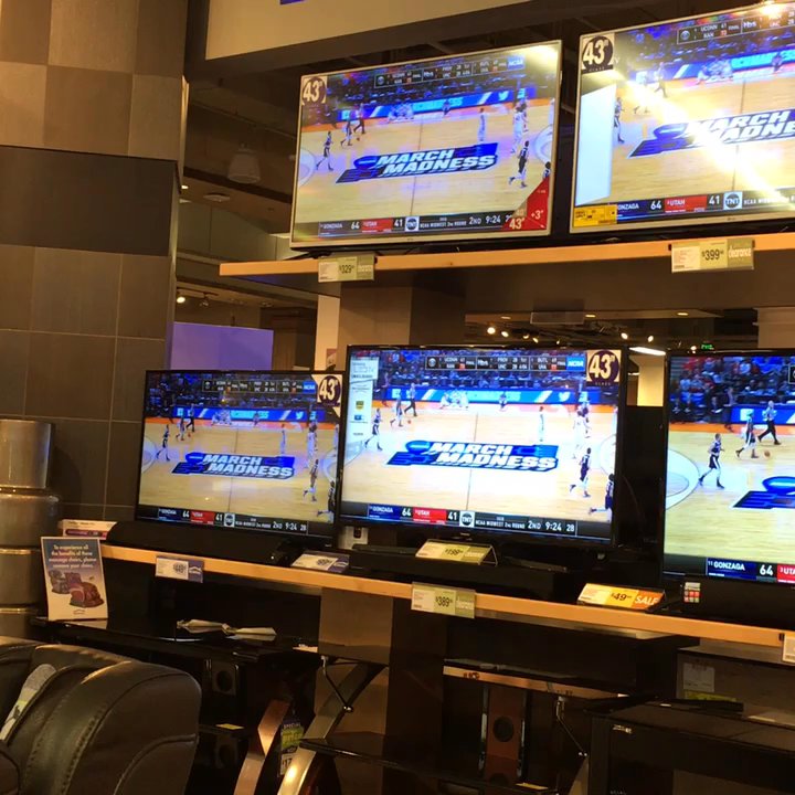 RC Willey - March Madness RC Willey style - Appliances Near Me - Orem, Utah