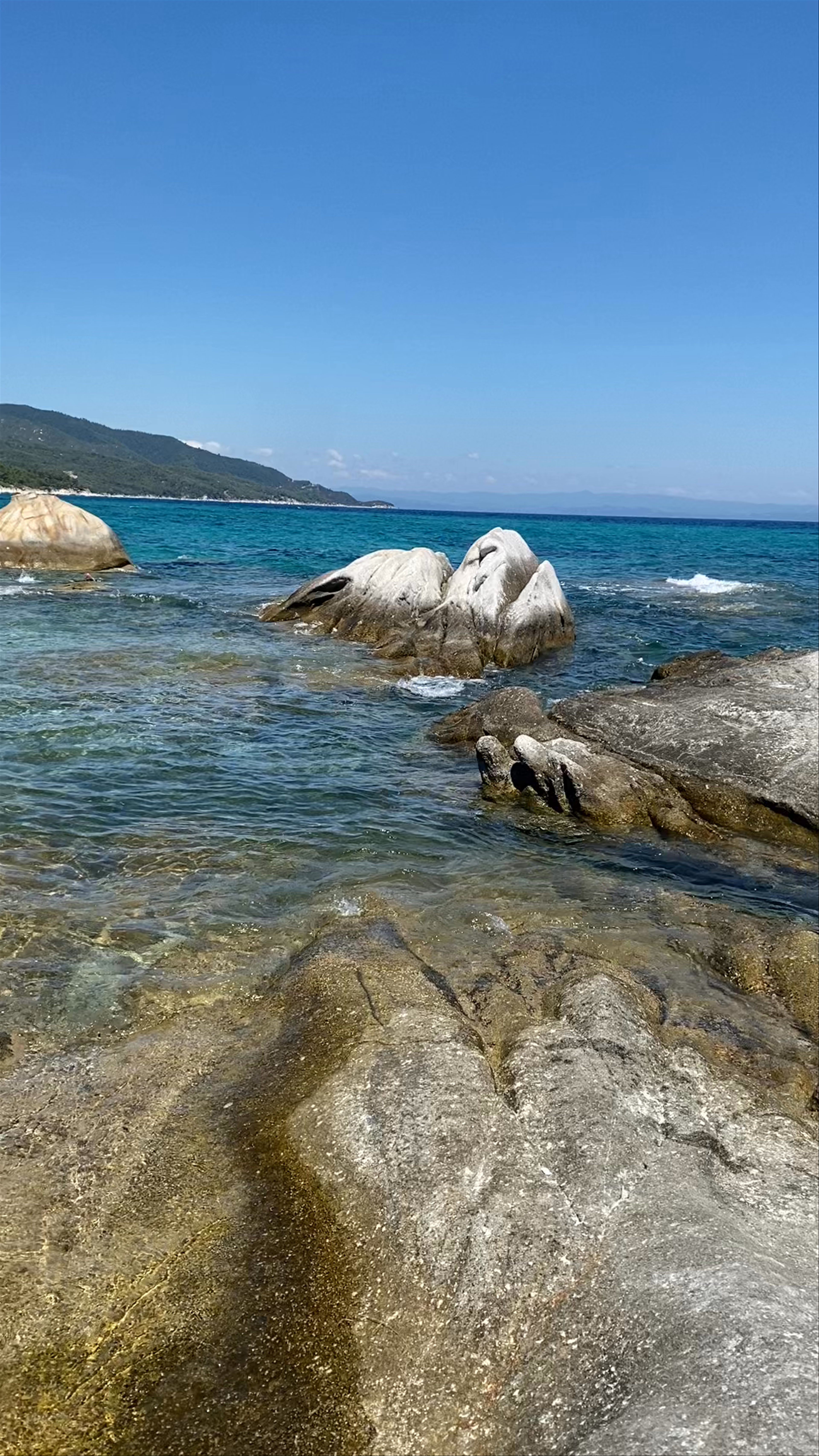 Mega Portokali Beach