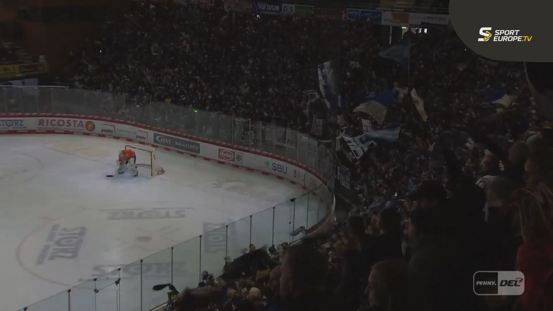 DEL Match Day 37: Phil Hungerecker (vs Grizzlys Wolfsburg)