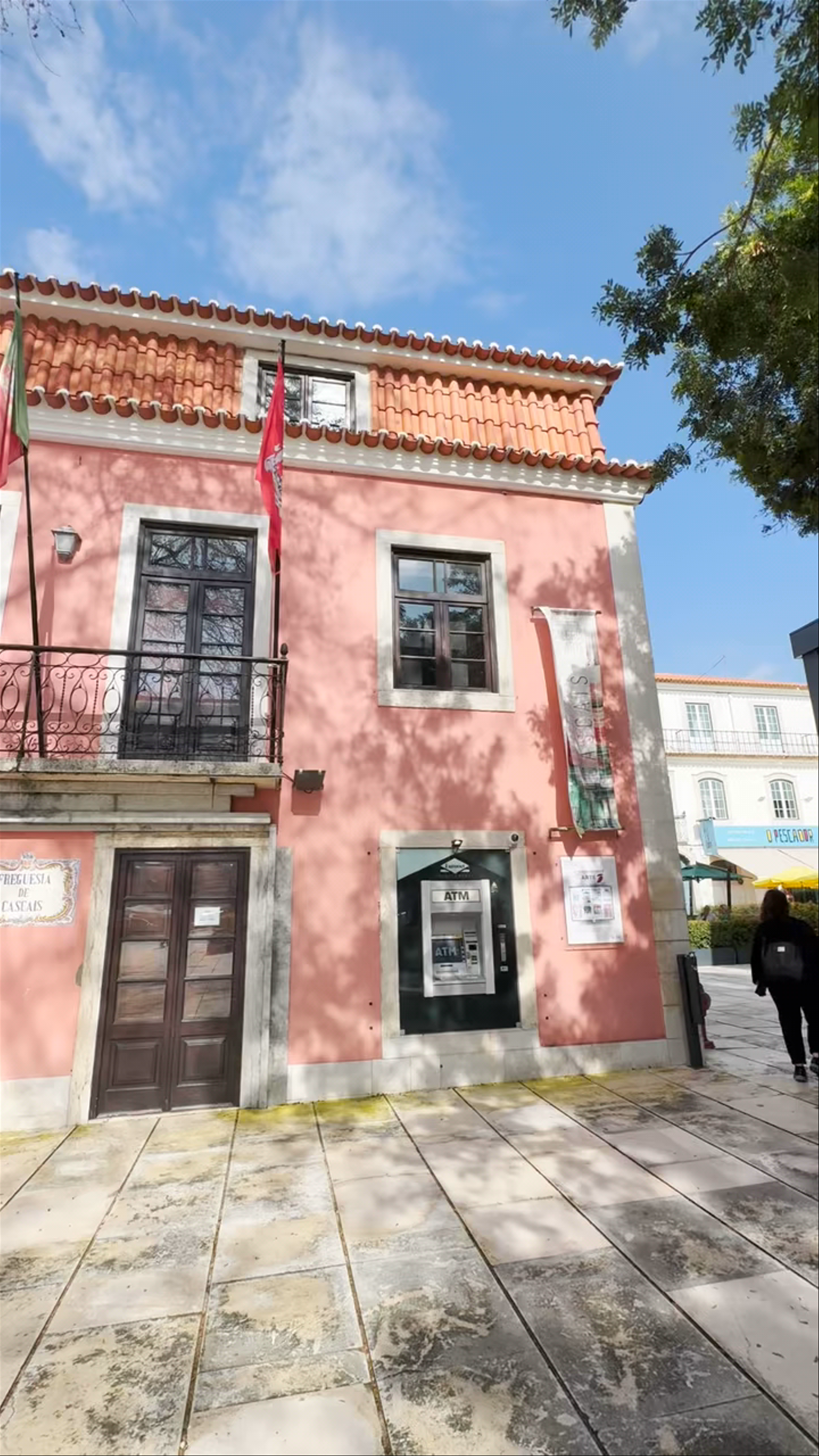 Junta de Freguesia de Cascais e Estoril