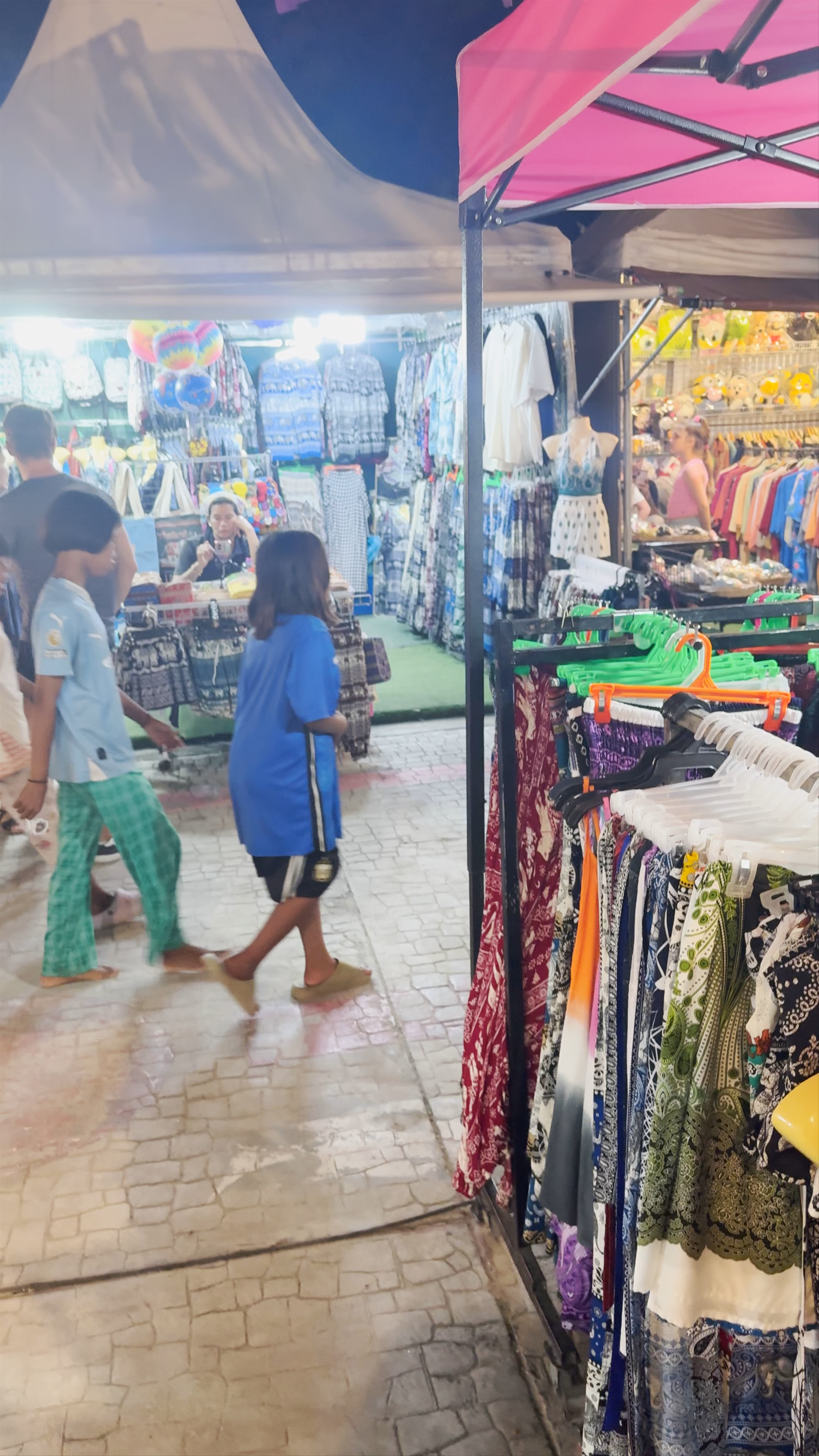 7 TH STREET @Aonang Landmark ตลาดแลนมาร์ค Ao Nang