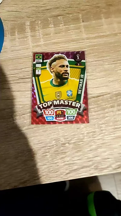 Immagine di Panini Fifa World Cup Qatar 2022 Adrenalyn XL Trading Card 1