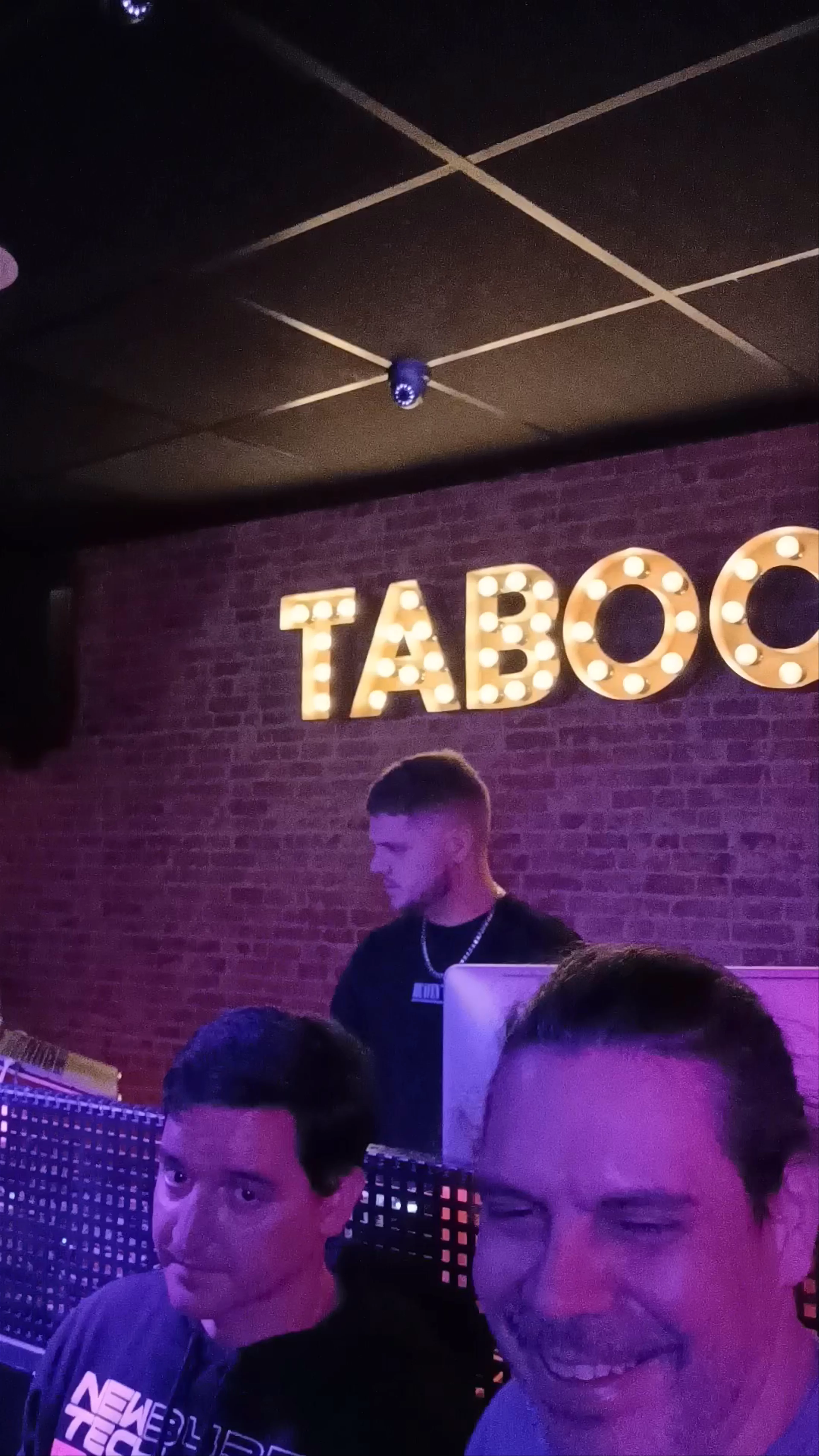 Taboo Bar Murcia, Plaza Balsas