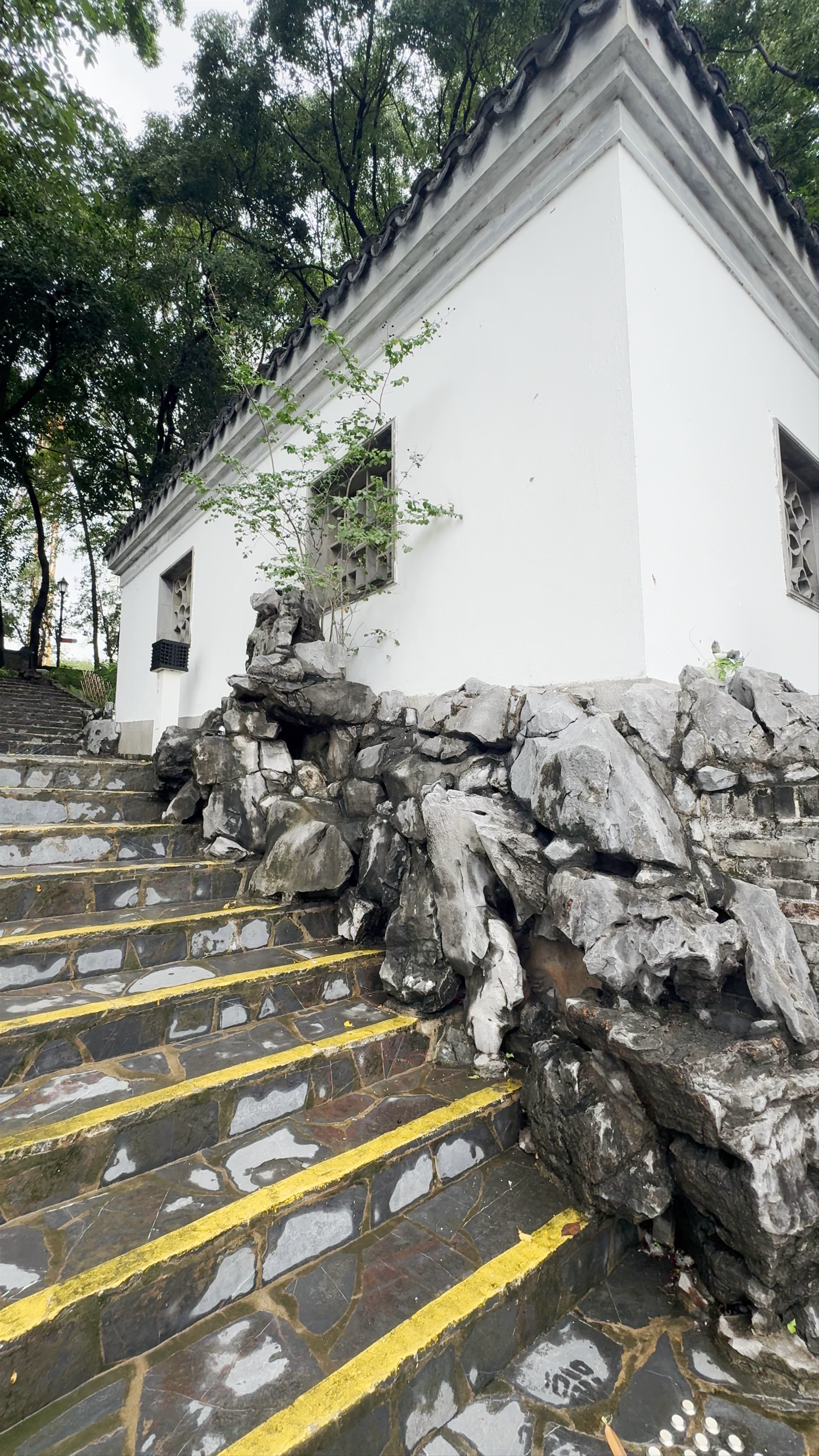 Kowloon Walled City Park