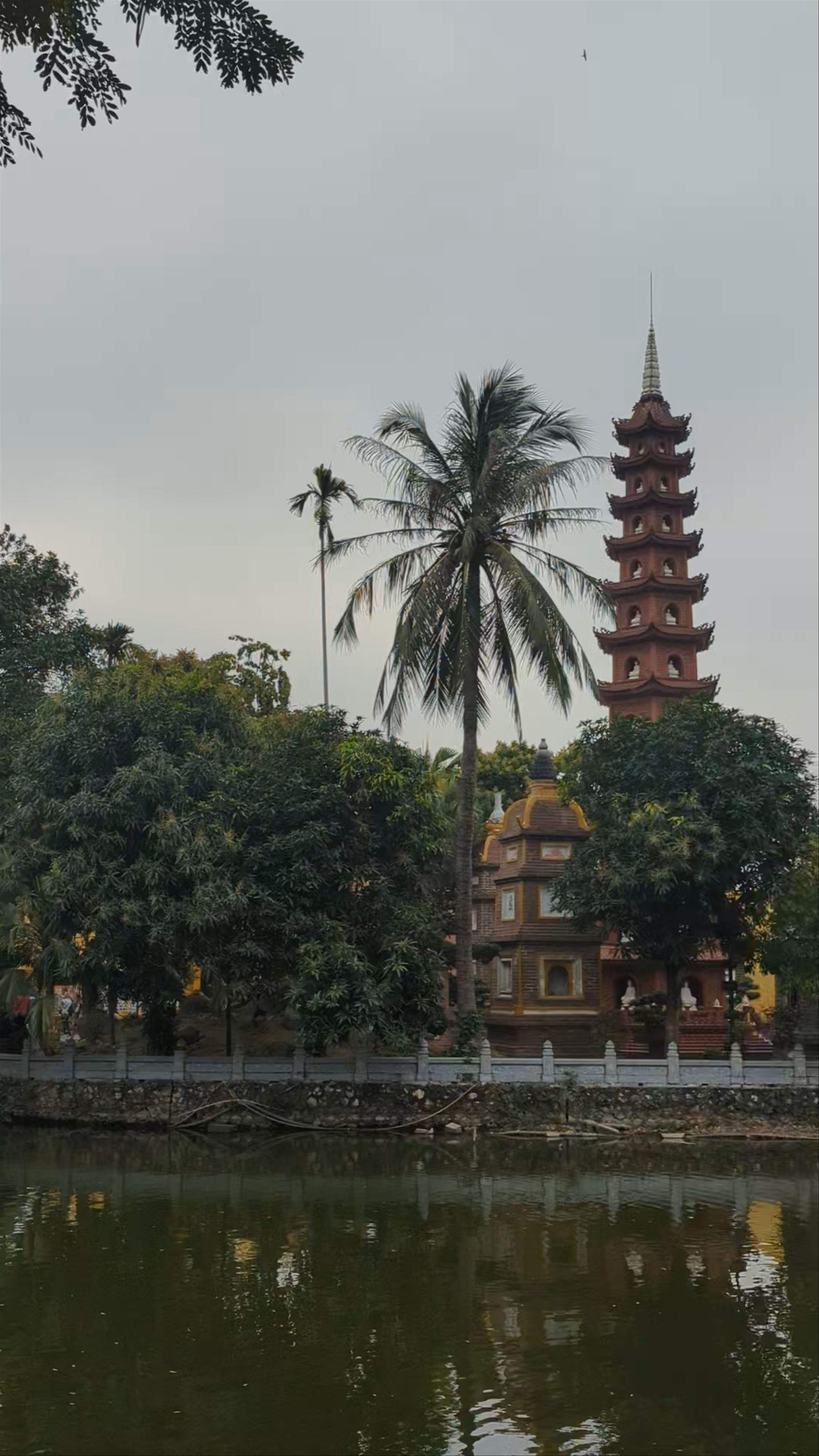 Tran Quoc Pagoda: Serene Spiritual Retreat in Hanoi