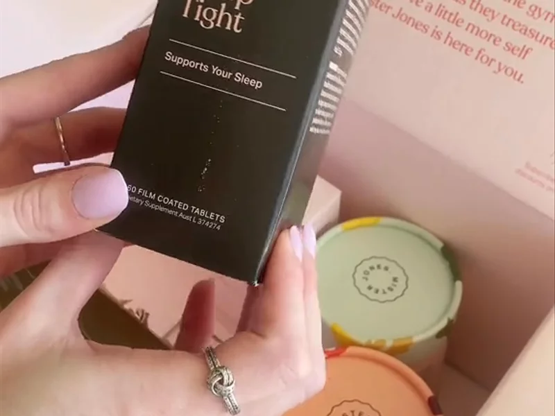 Mister Jones Unboxing