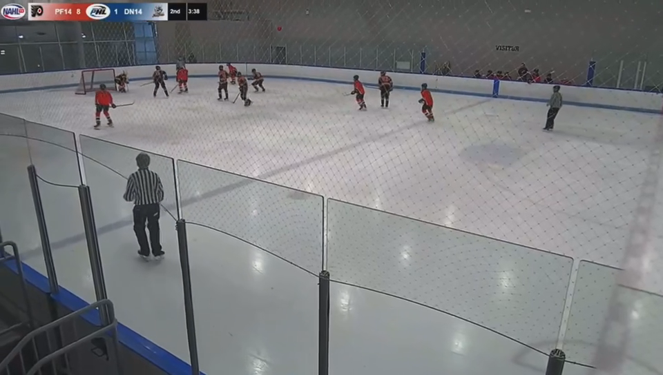 Matthew DeNucci V: Highlight Reel of a Future Hockey Star