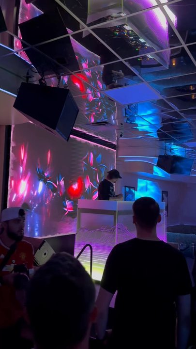 Thundercat Lounge - Hot Chip (DJ Set) live at Thundercat Lounge! - Music Venues Near Me - Phoenix, Arizona