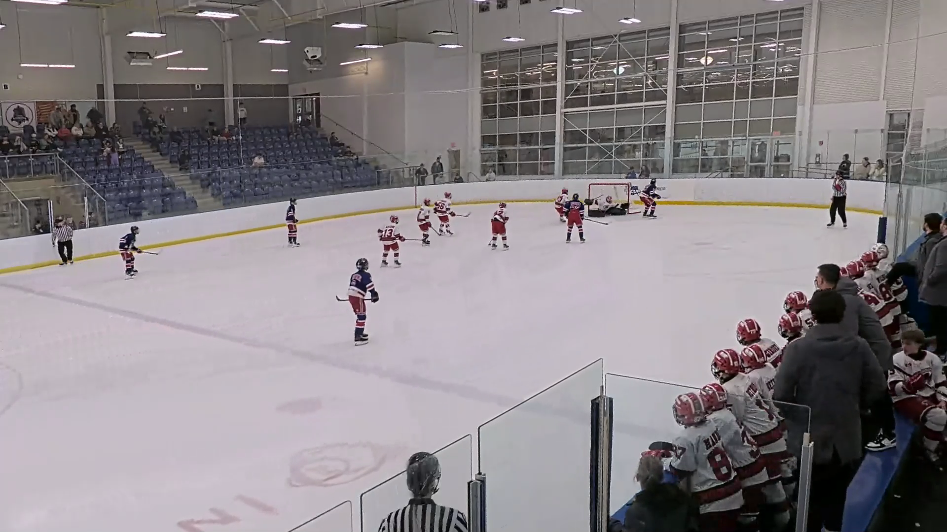 Owen Procter Shines: U14 OHL Cup Highlights vs North York Rangers
