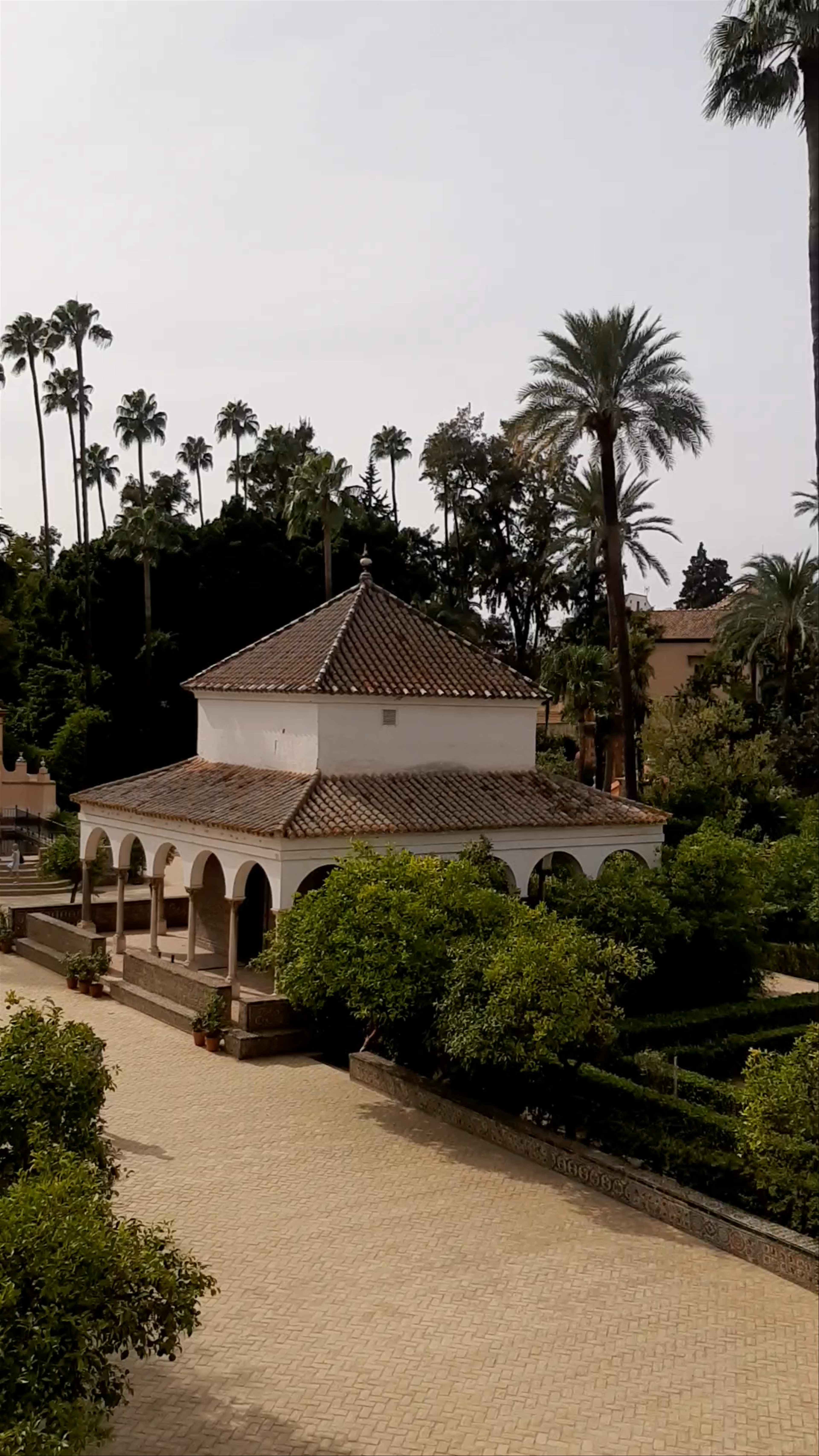 Seville Alcazar